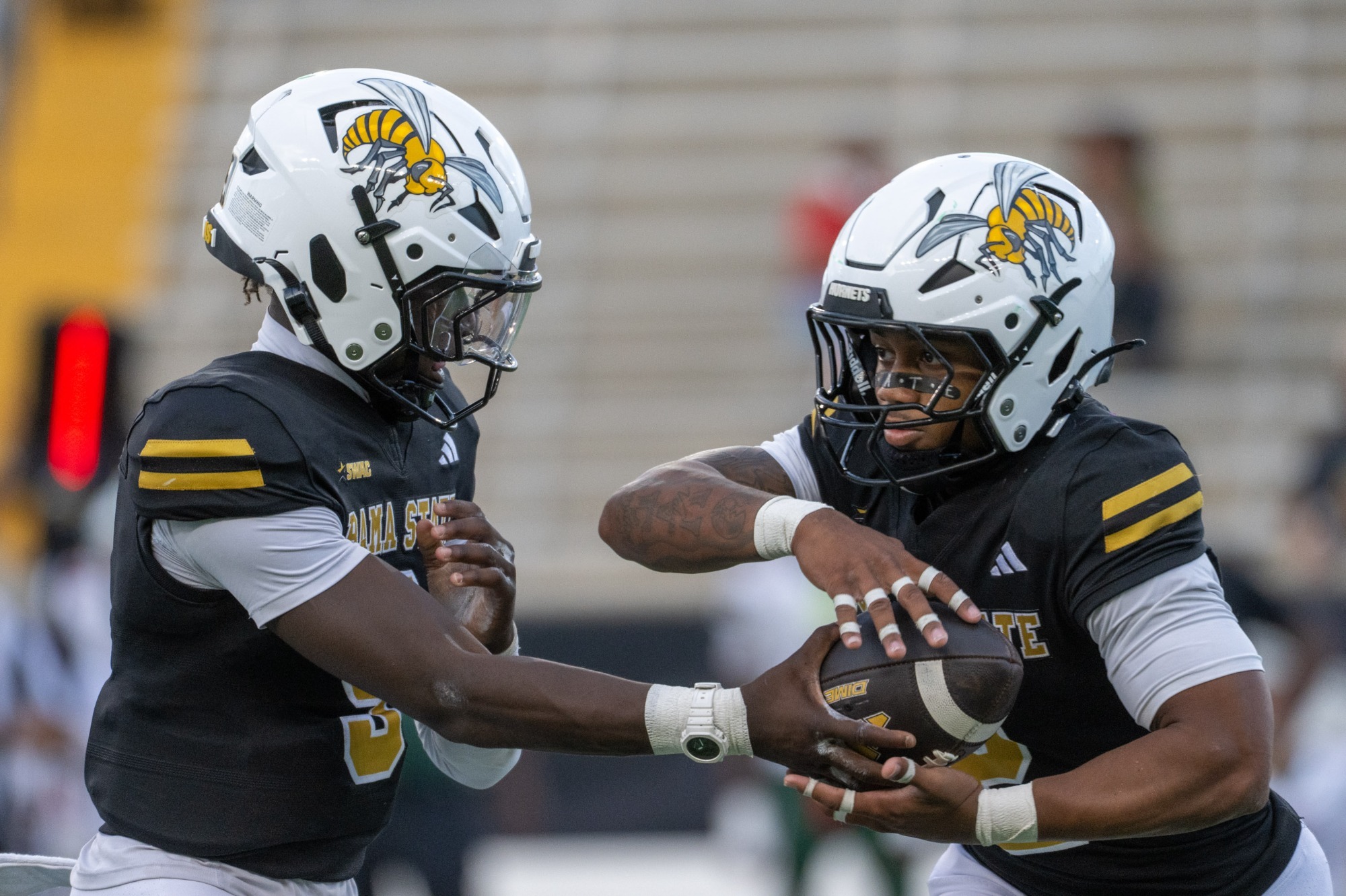 FB Handoff vs Mississippi Valley State 092626