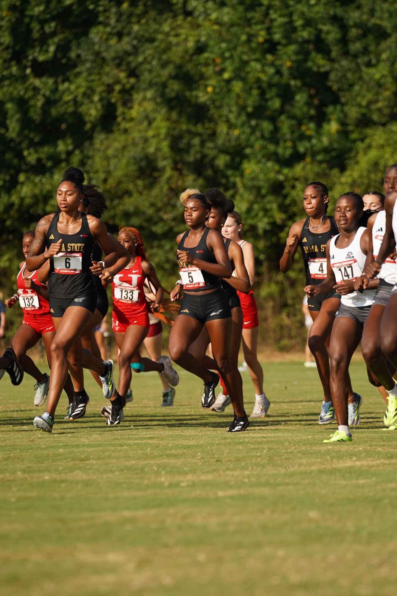 Cross Country