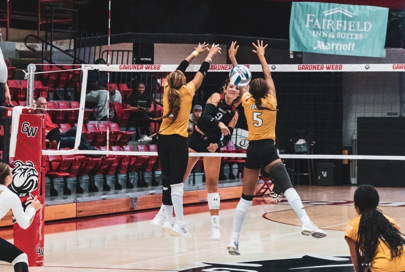 VB vs Gardner-Webb 090526