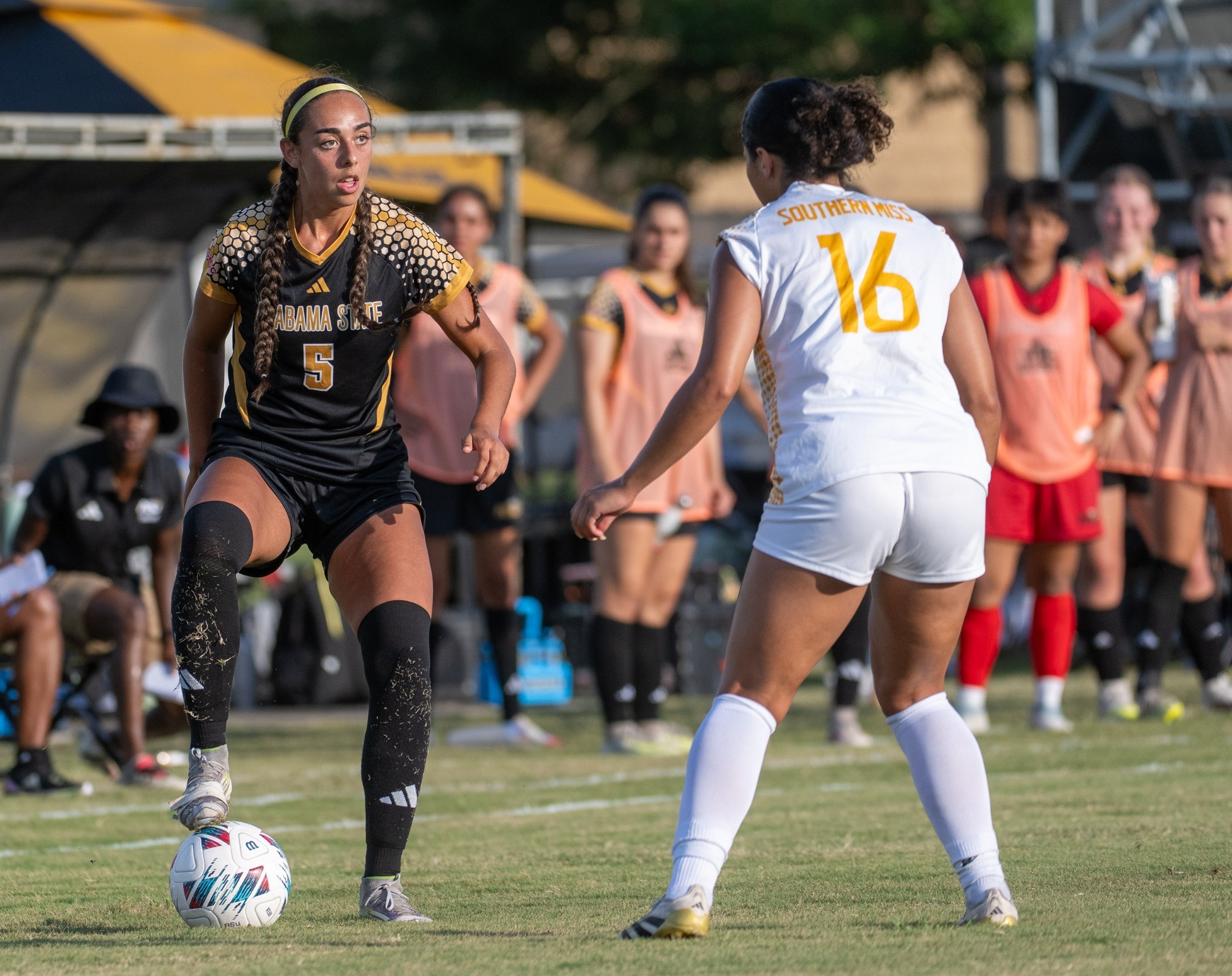 WSOC vs Southern Miss
