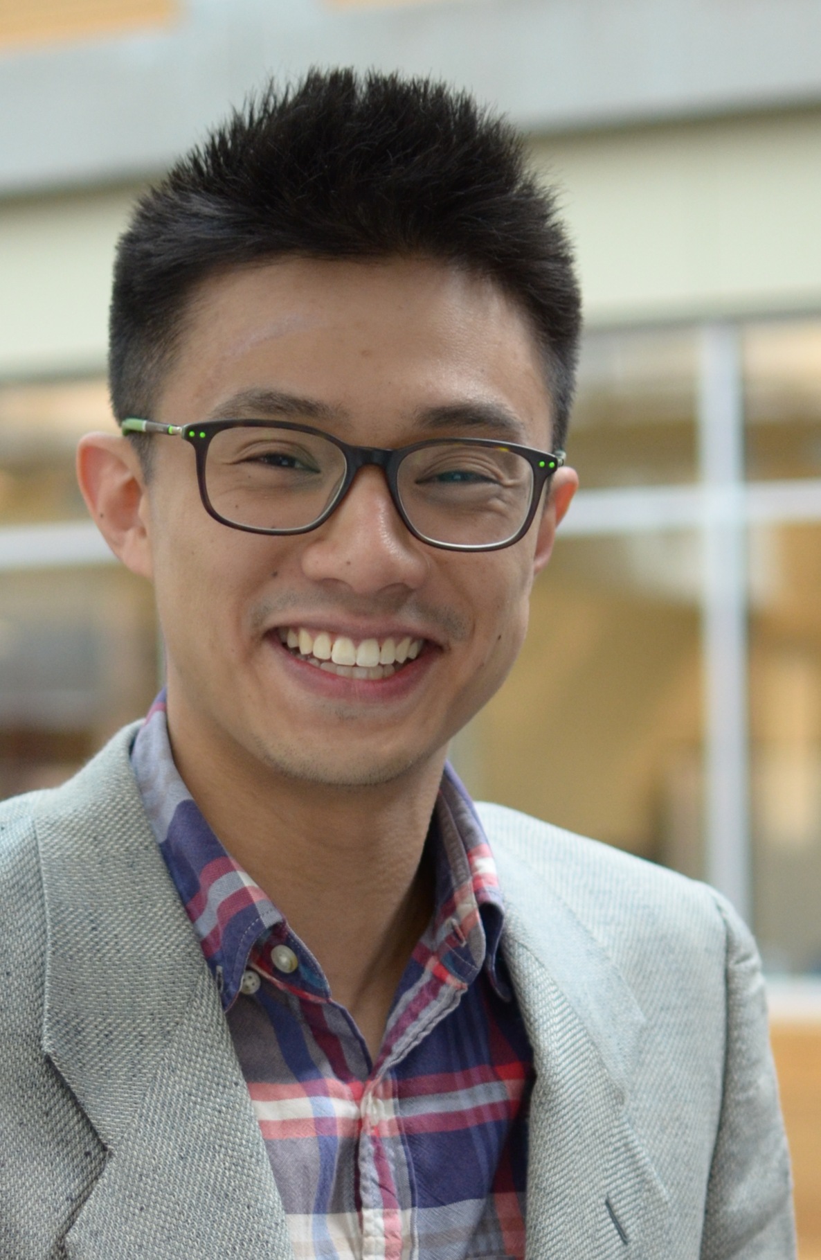 Kevin Huang