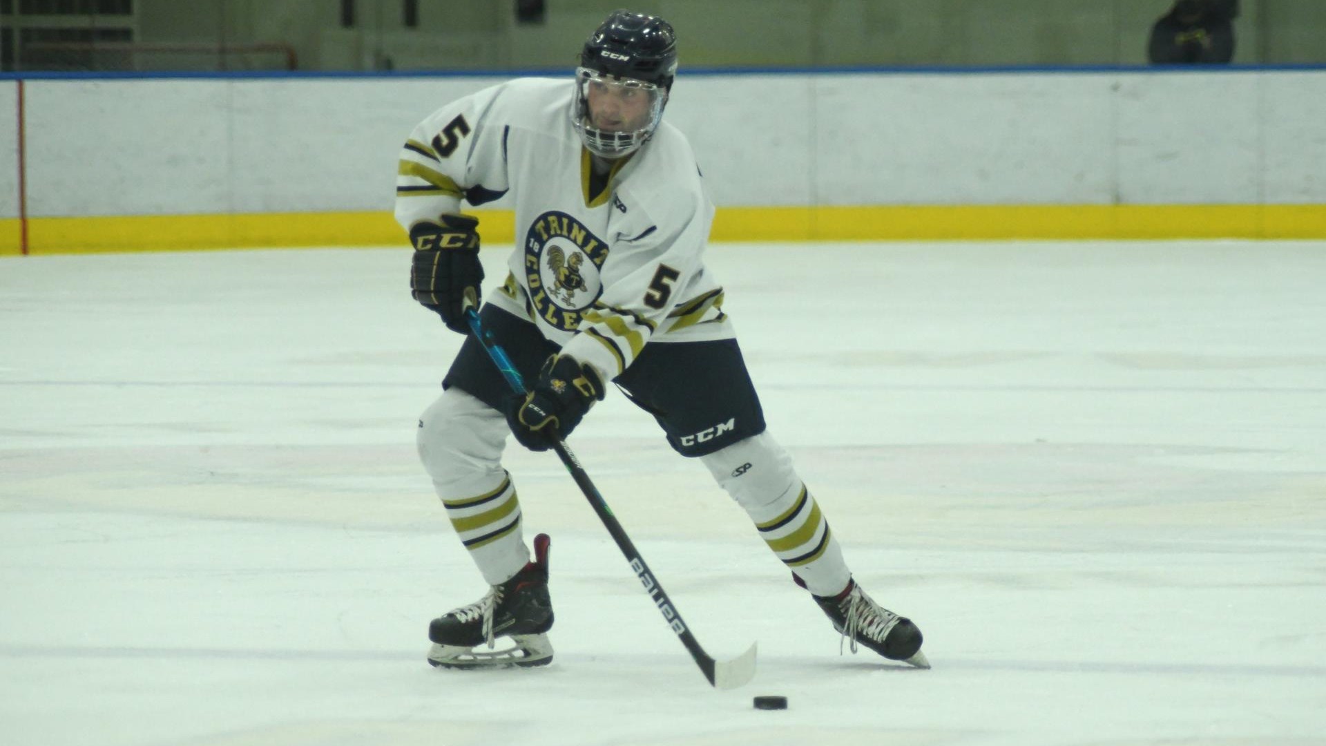 Theodore Griffin 202324 Men's Ice Hockey Trinity College