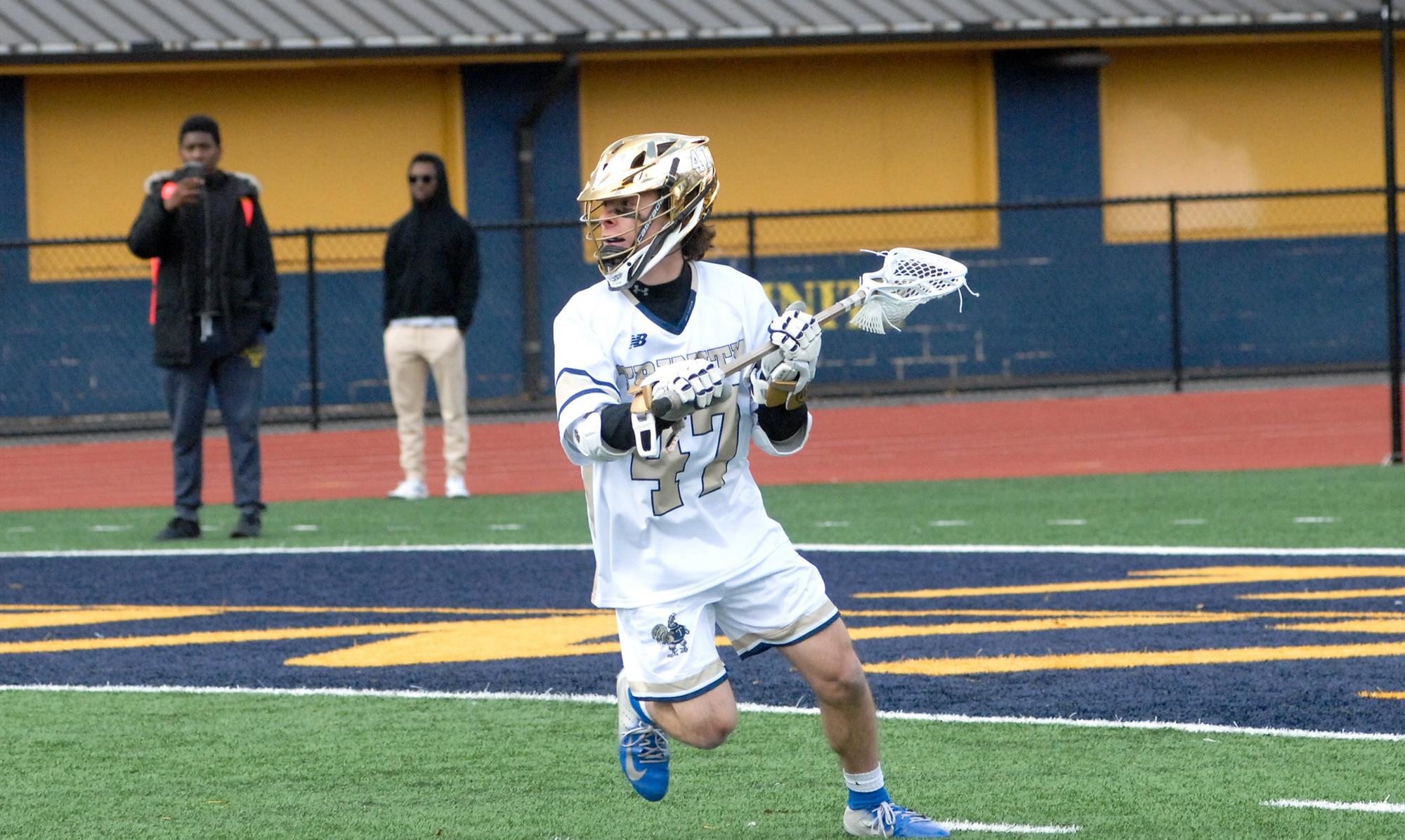 Cullen Wolff 2022 Men's Lacrosse Trinity College