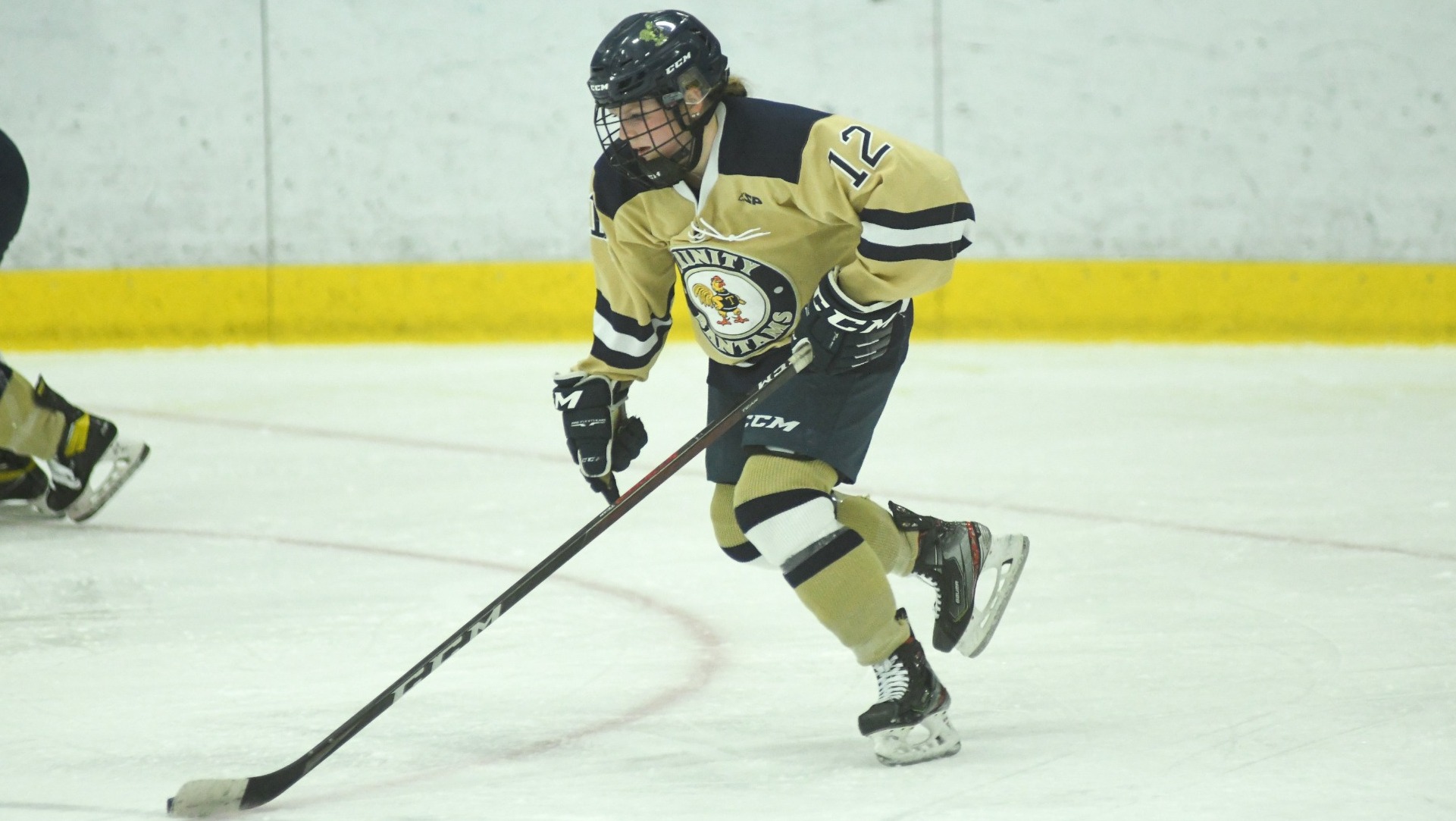 Claudia Capone 202223 Women's Ice Hockey Trinity College