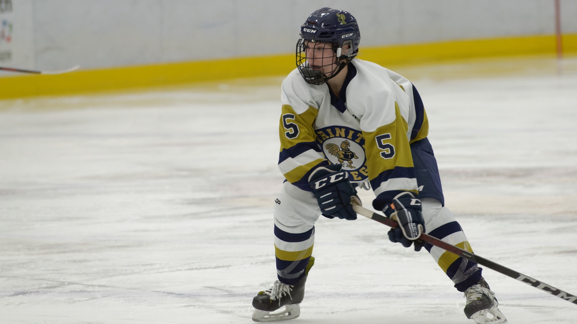 Jenny Guider 202324 Women's Ice Hockey Trinity College