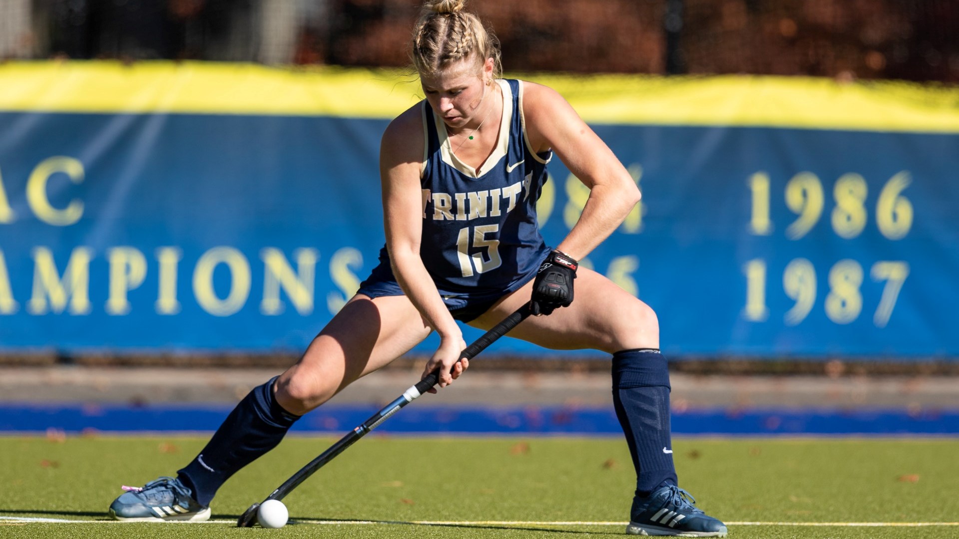 Maeve Hymovitz 2023 Field Hockey Trinity College