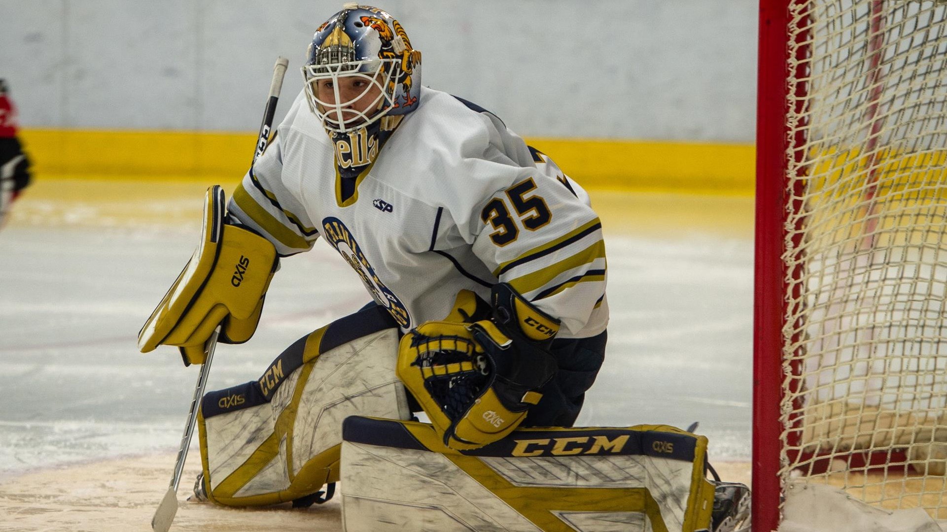 J.P. Mella 202324 Men's Ice Hockey Trinity College