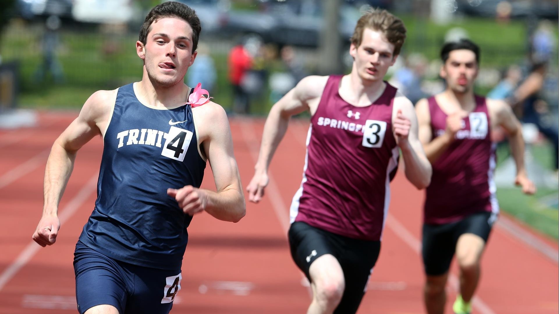 Nolan McKenna 202324 Men's Track and Field Trinity College