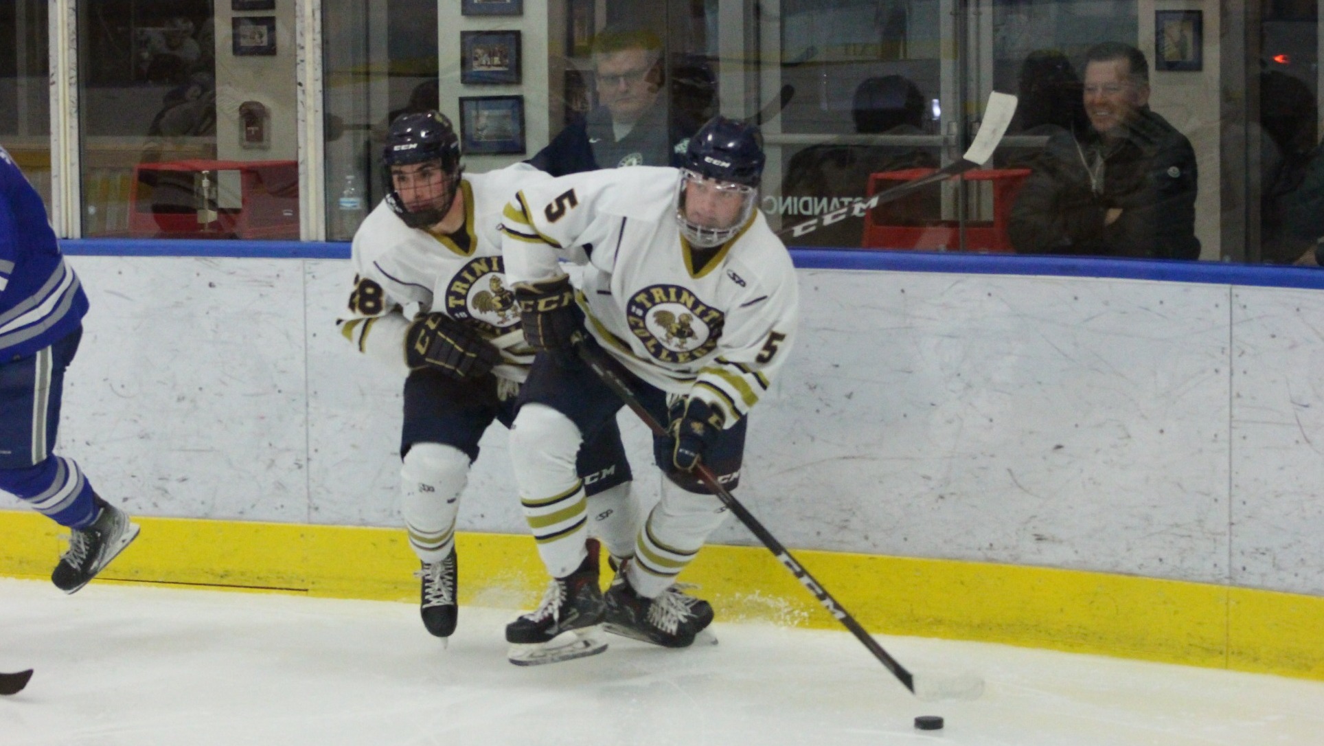 Theodore Griffin 202324 Men's Ice Hockey Trinity College