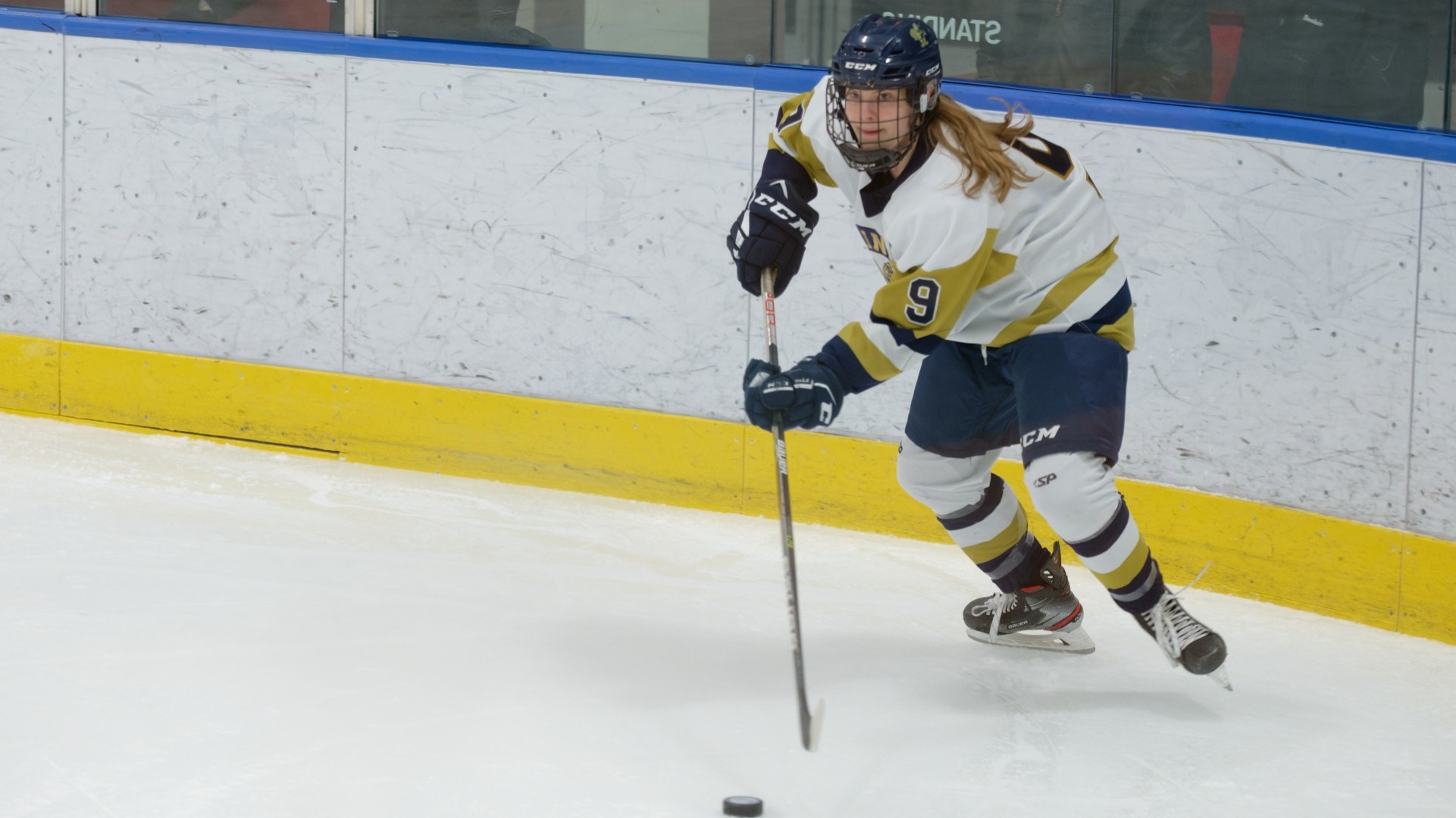 Corinne Bolding 202324 Women's Ice Hockey Trinity College