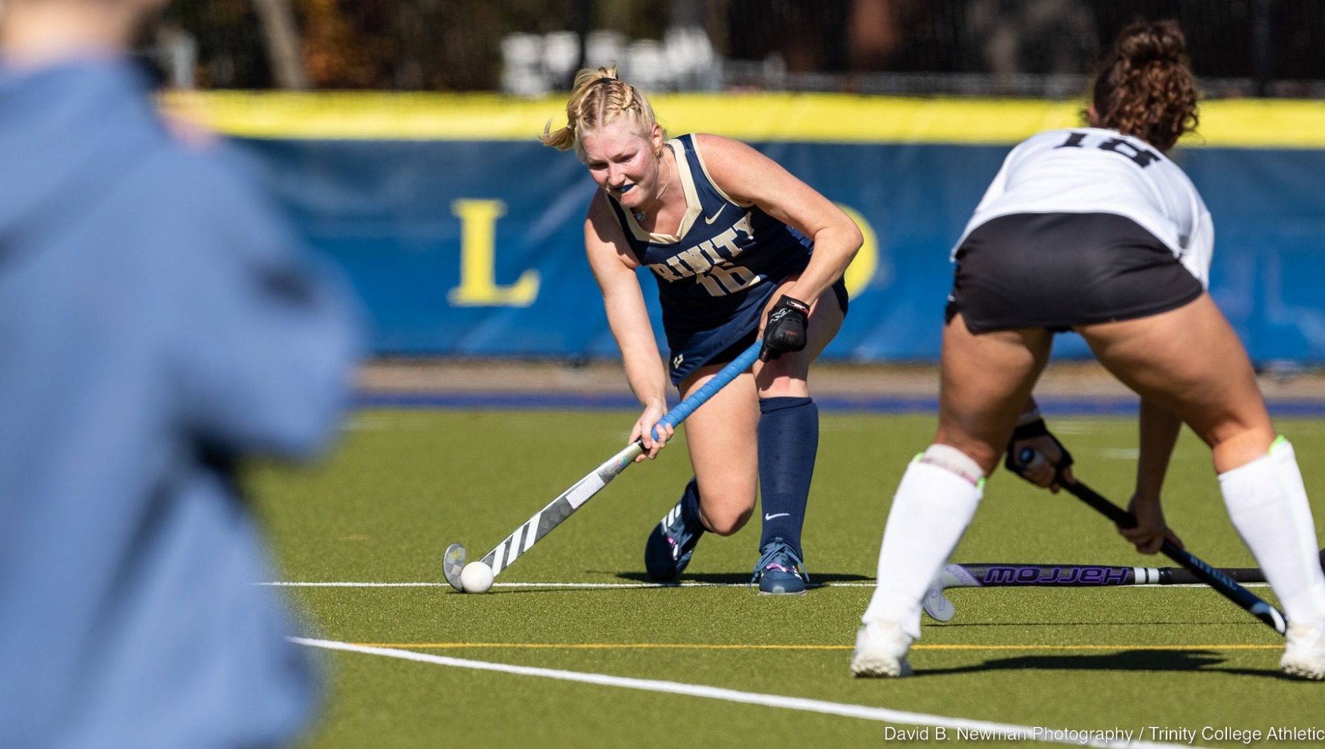 Molly King 2023 Field Hockey Trinity College