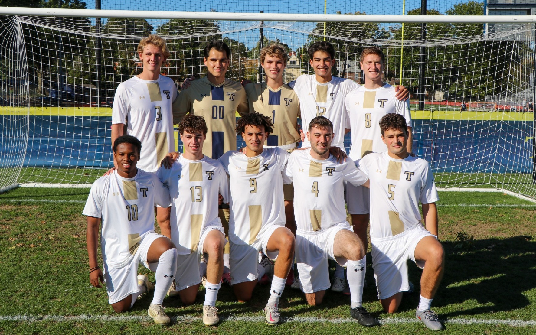 Men's Soccer Seniors