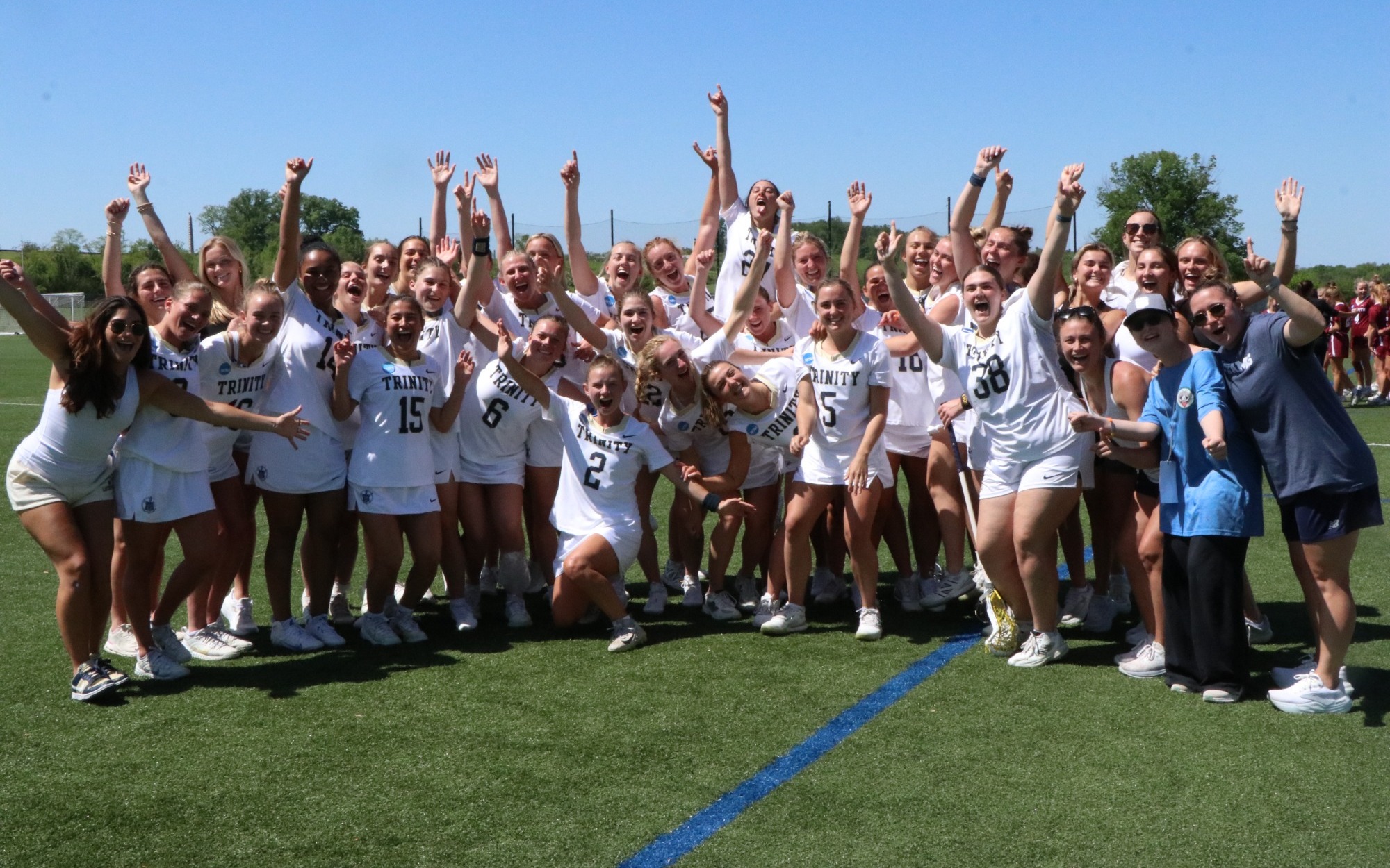 WLAX NCAAs