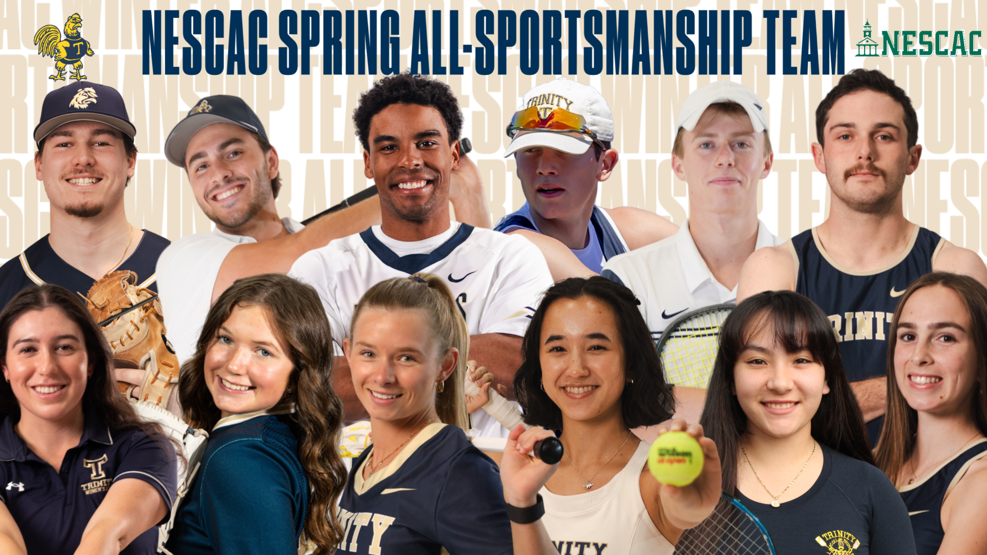 Spring All-Sportsmanship