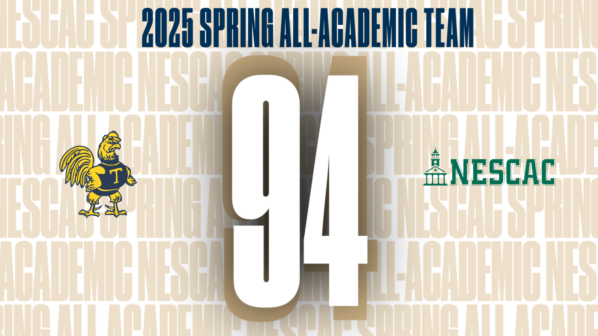 Spring All-Academic