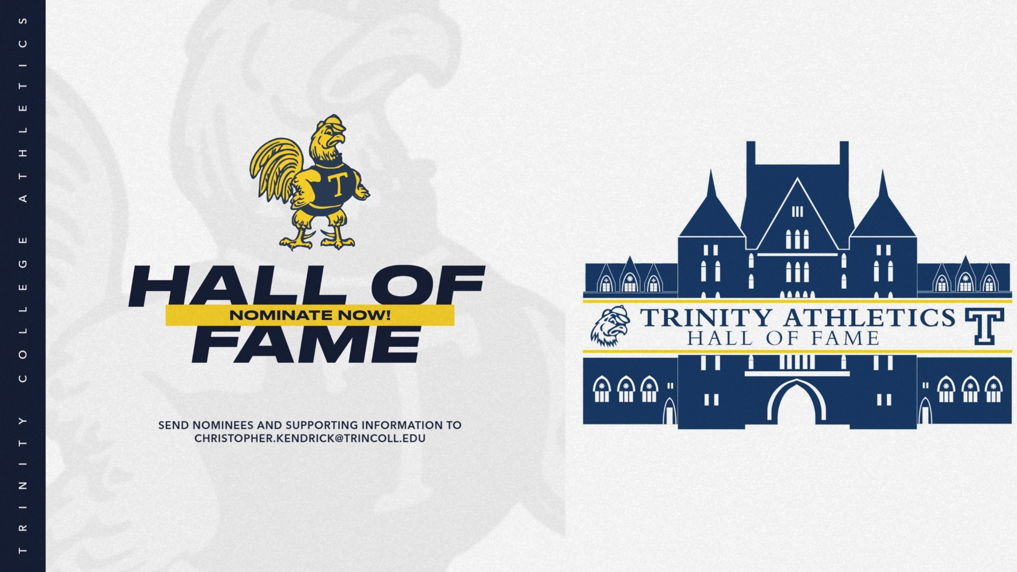 HOF Nominations Open