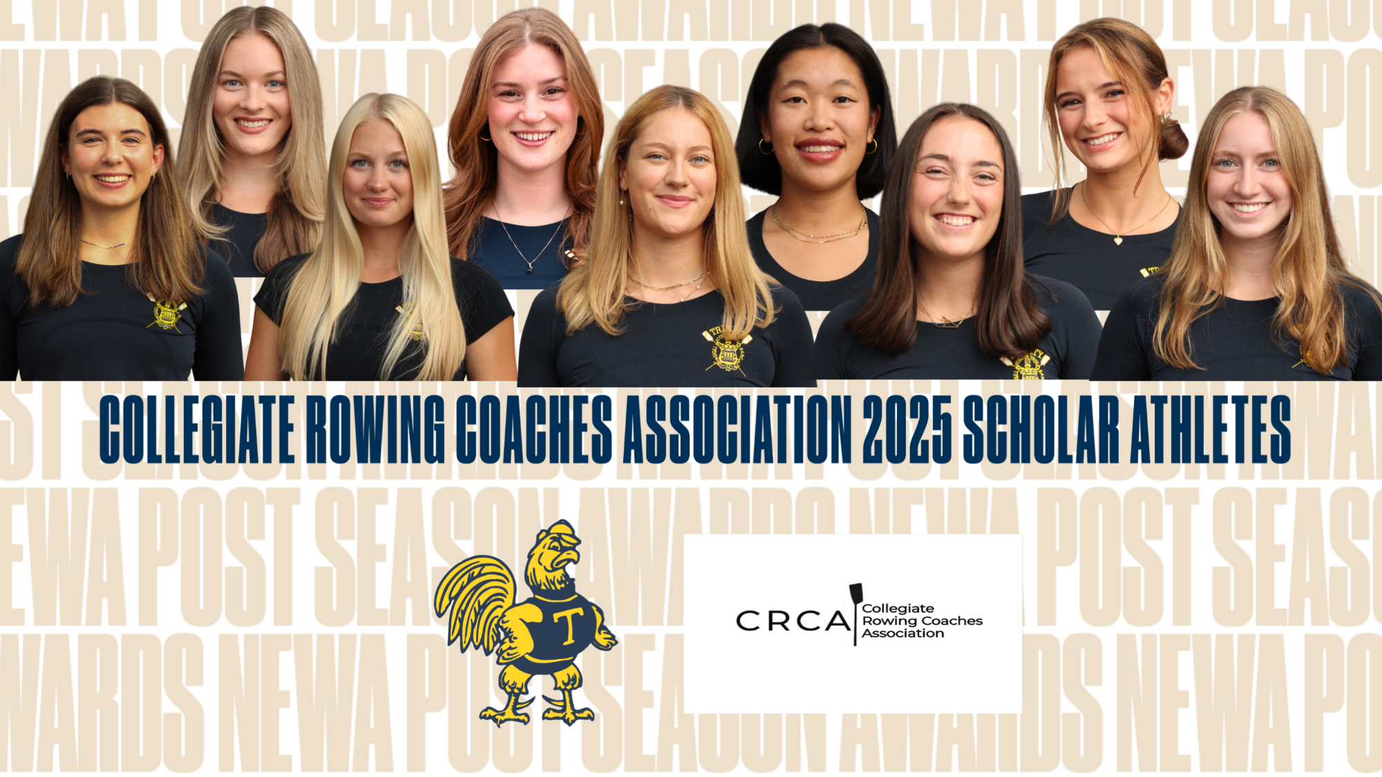 WROW Scholar Athletes