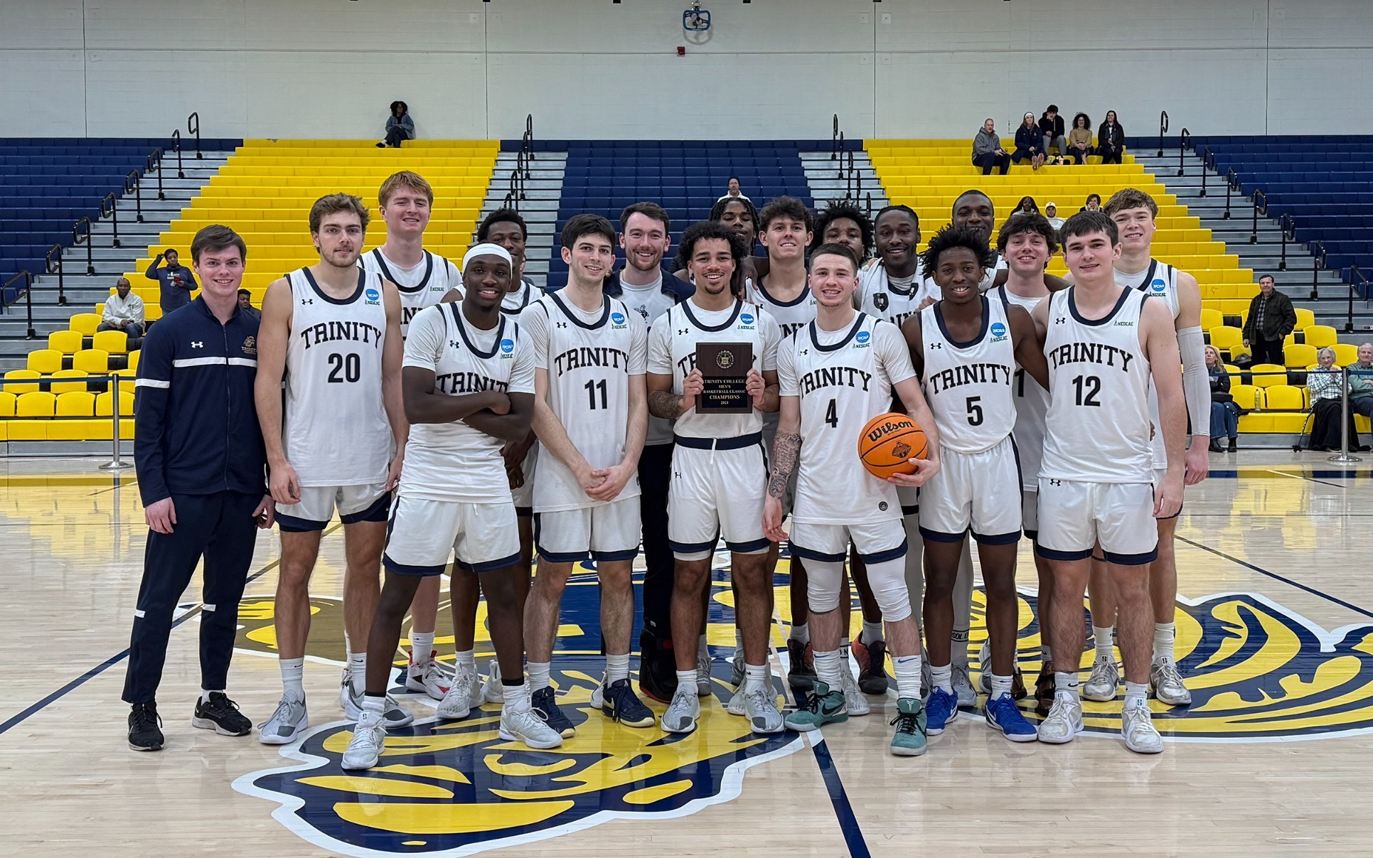 Holiday Tournament Champions