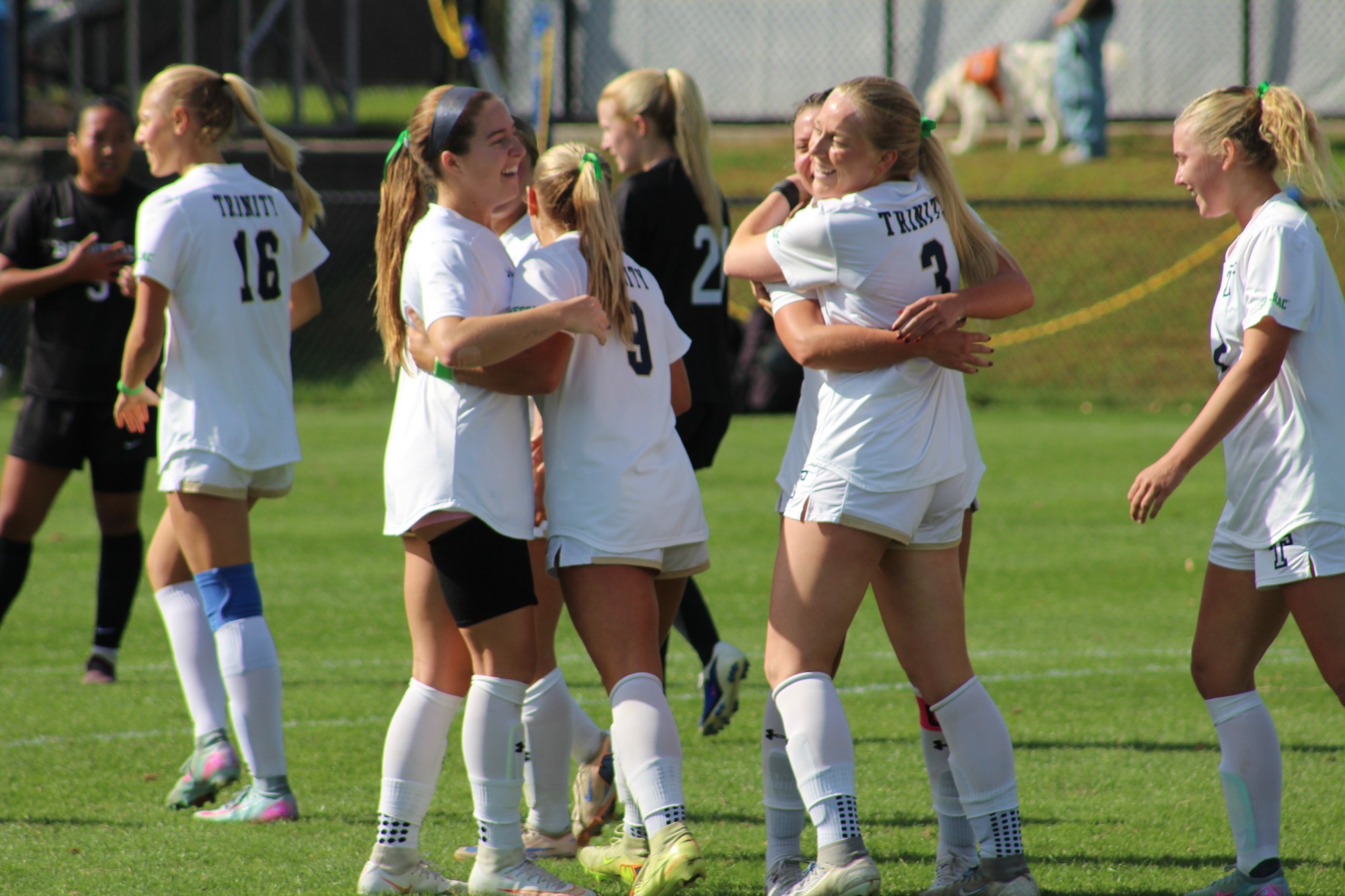 WSOC Celebration