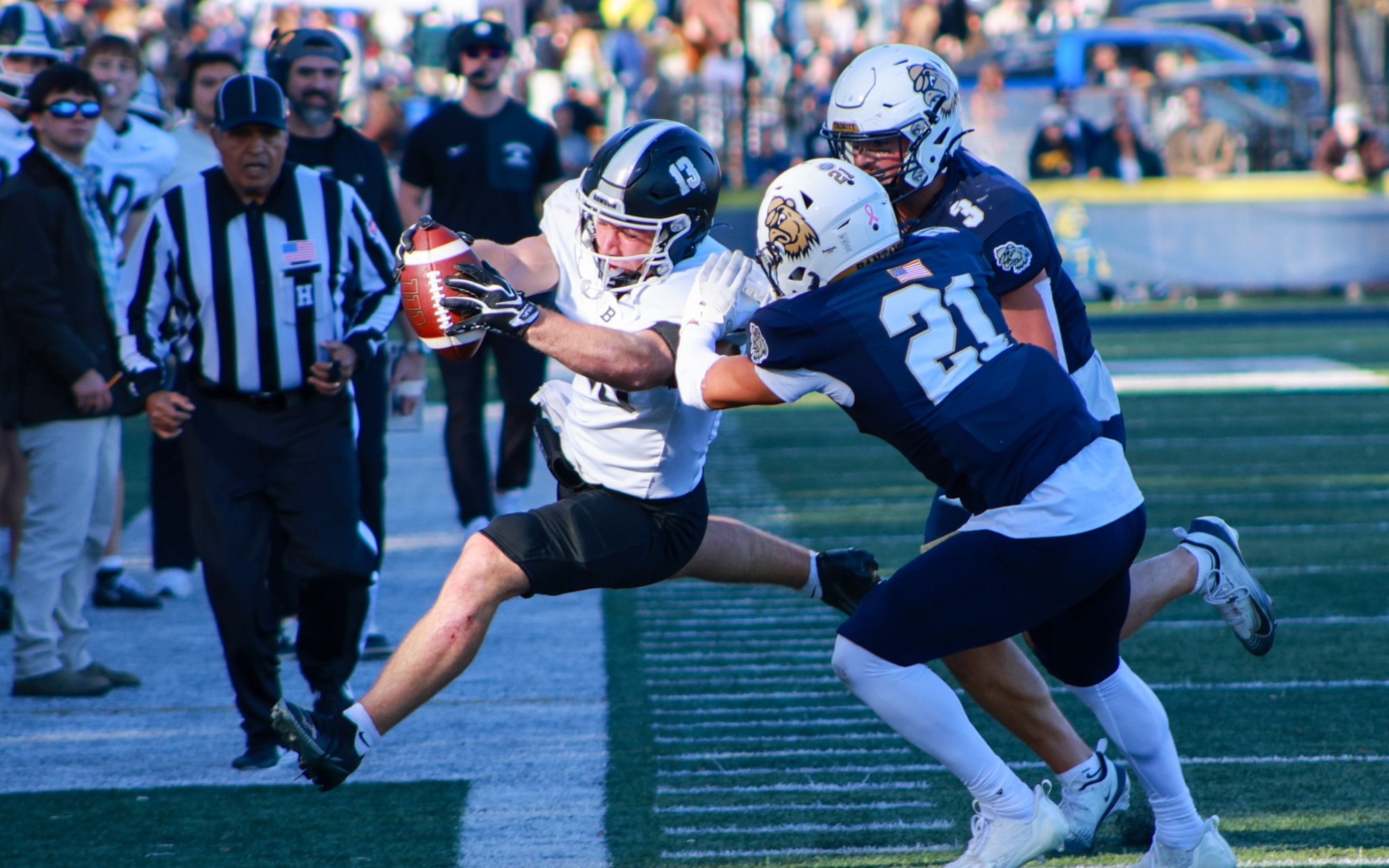 Rice Krauss Tackles