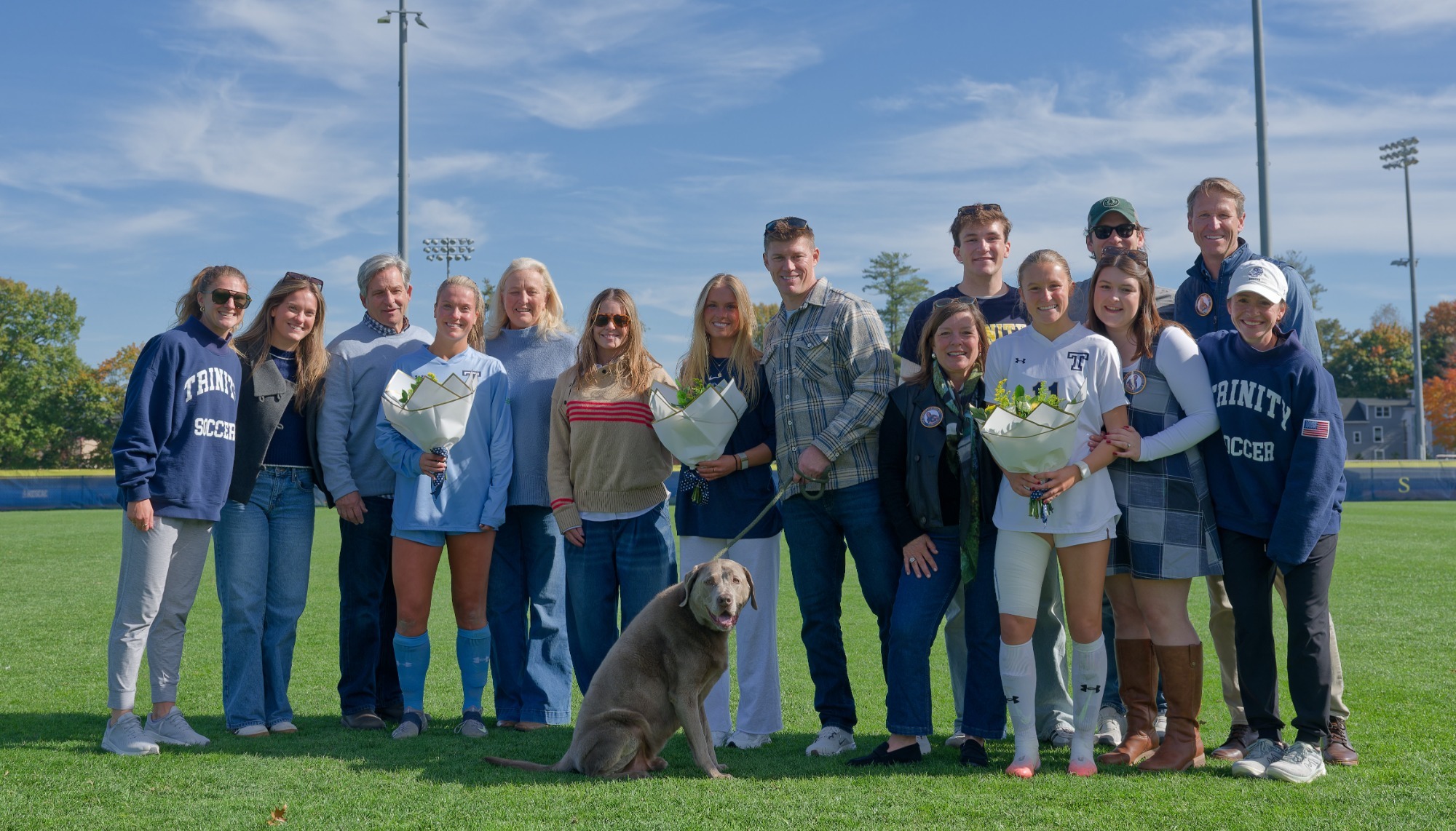 WSOC Senior Day