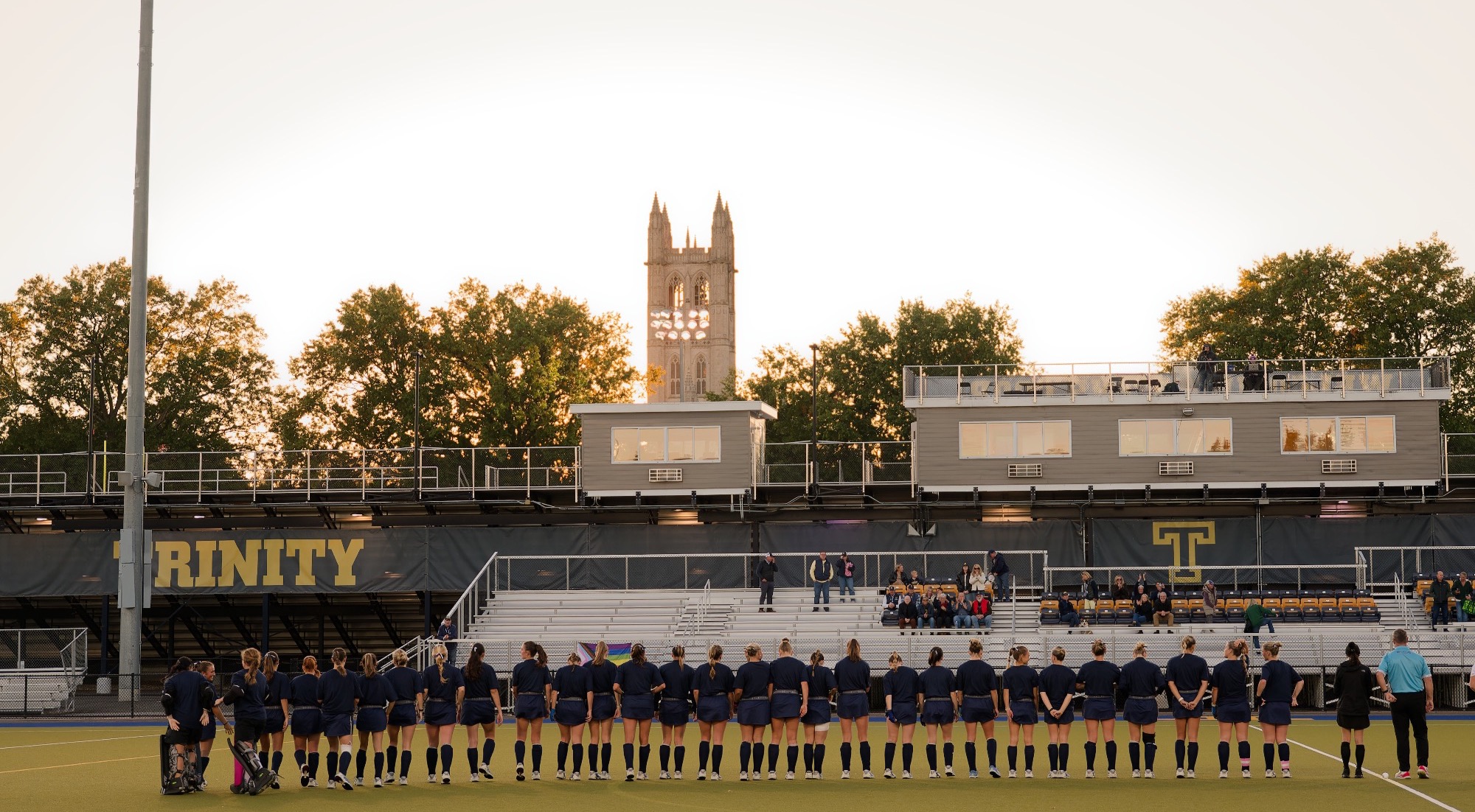 Field Hockey Finale