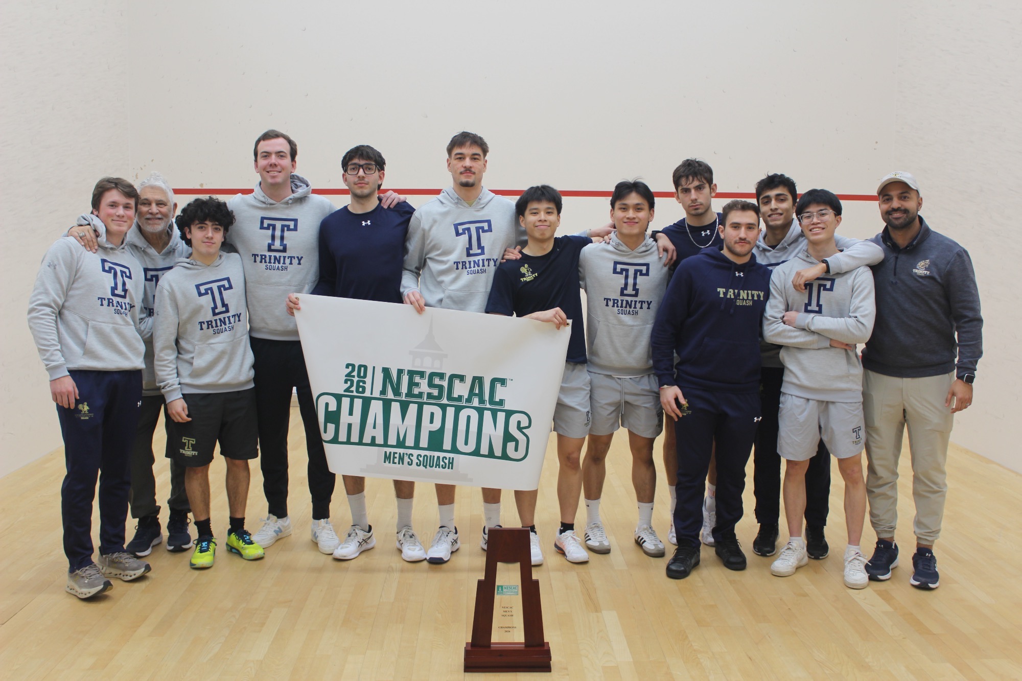 MSQ NESCAC Champs 2026