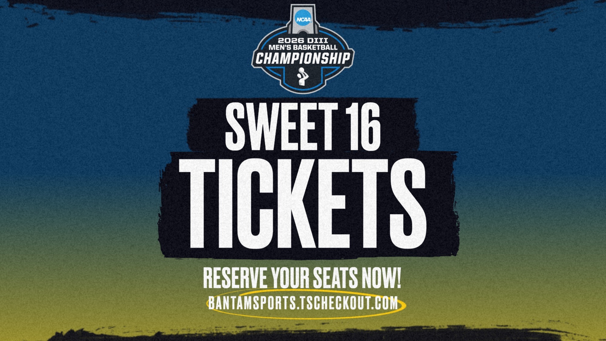 Sweet 16 Tickets