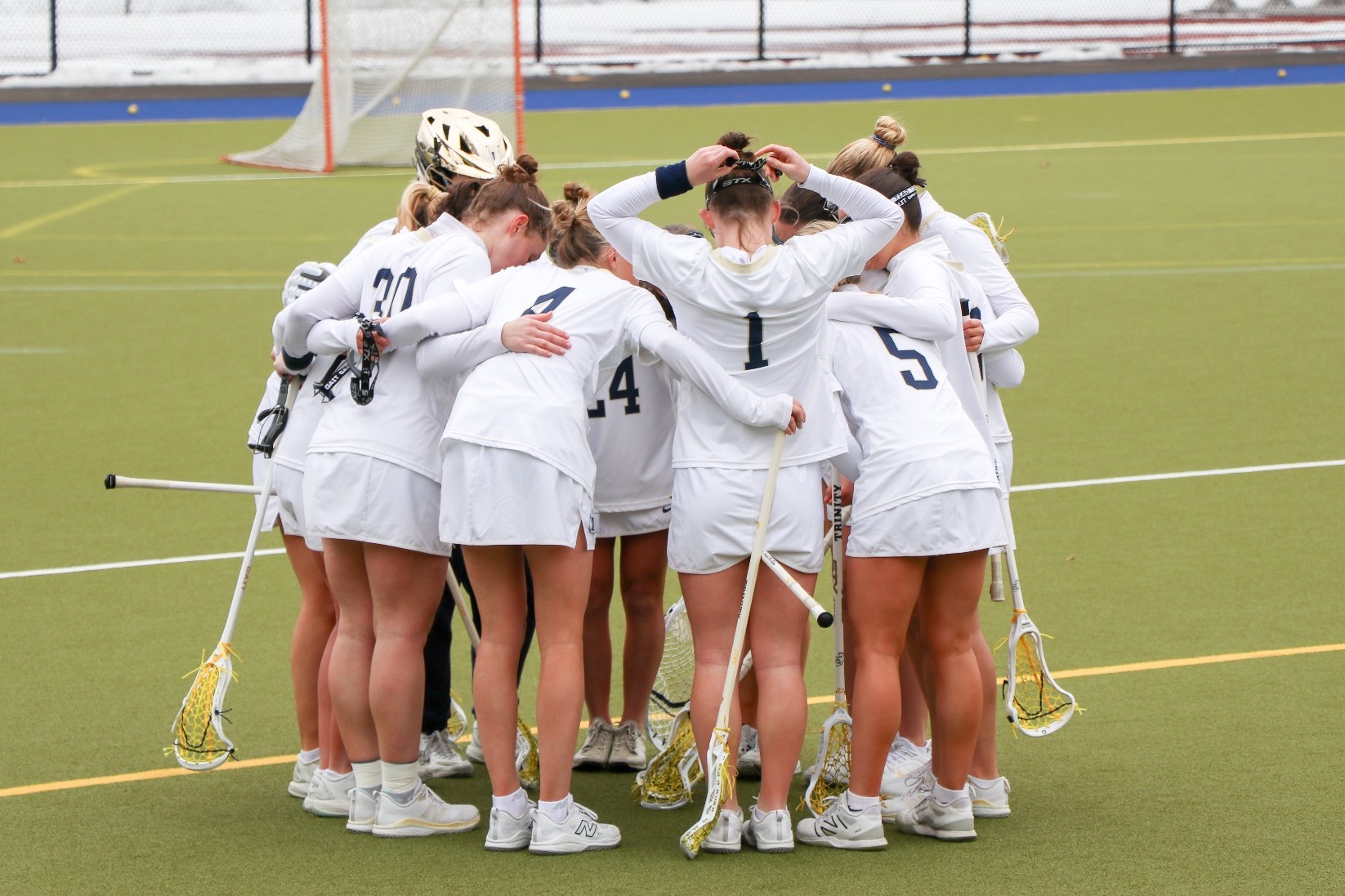 WLAX Huddle