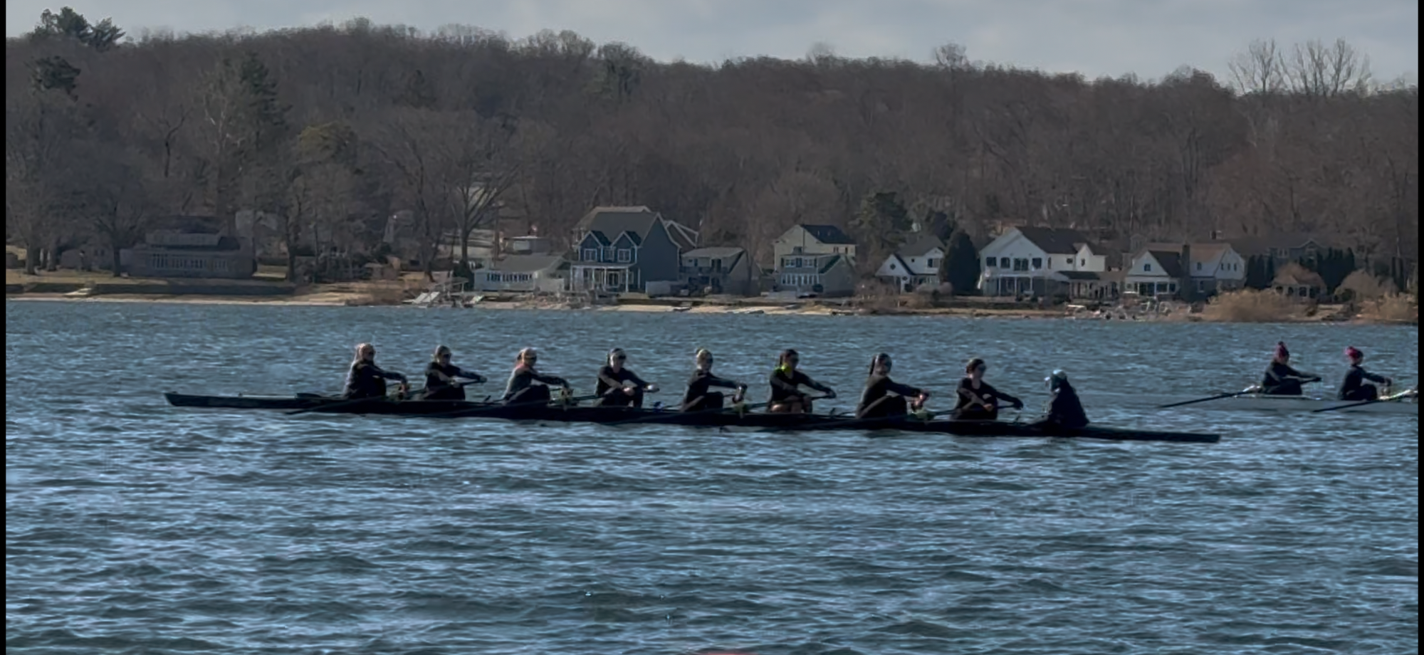 Varsity 8 WROW