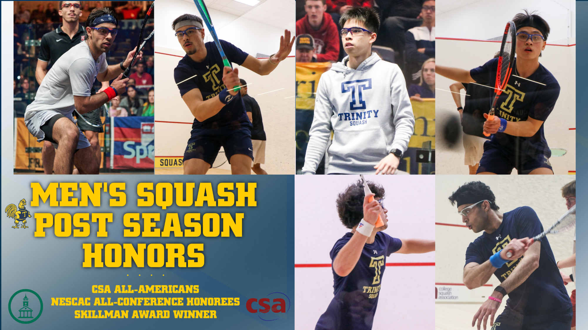 MSQ Post season honors