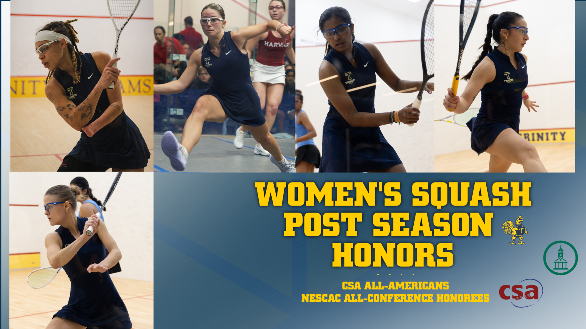 WSQ Post season honors