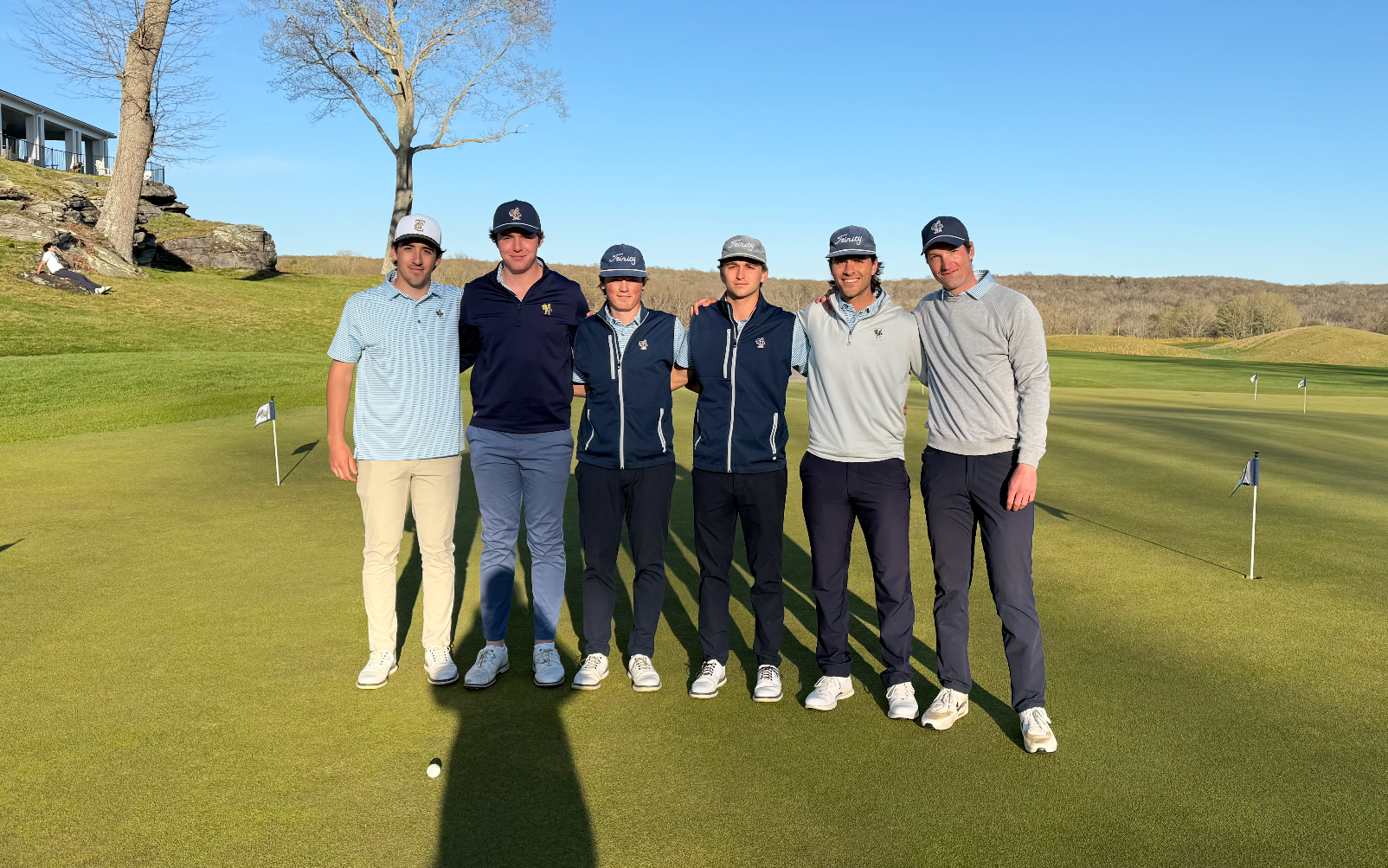 MGOLF TEAM
