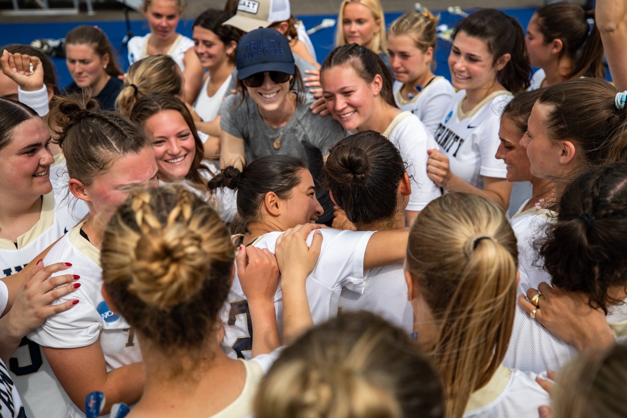 WLAX Celebration