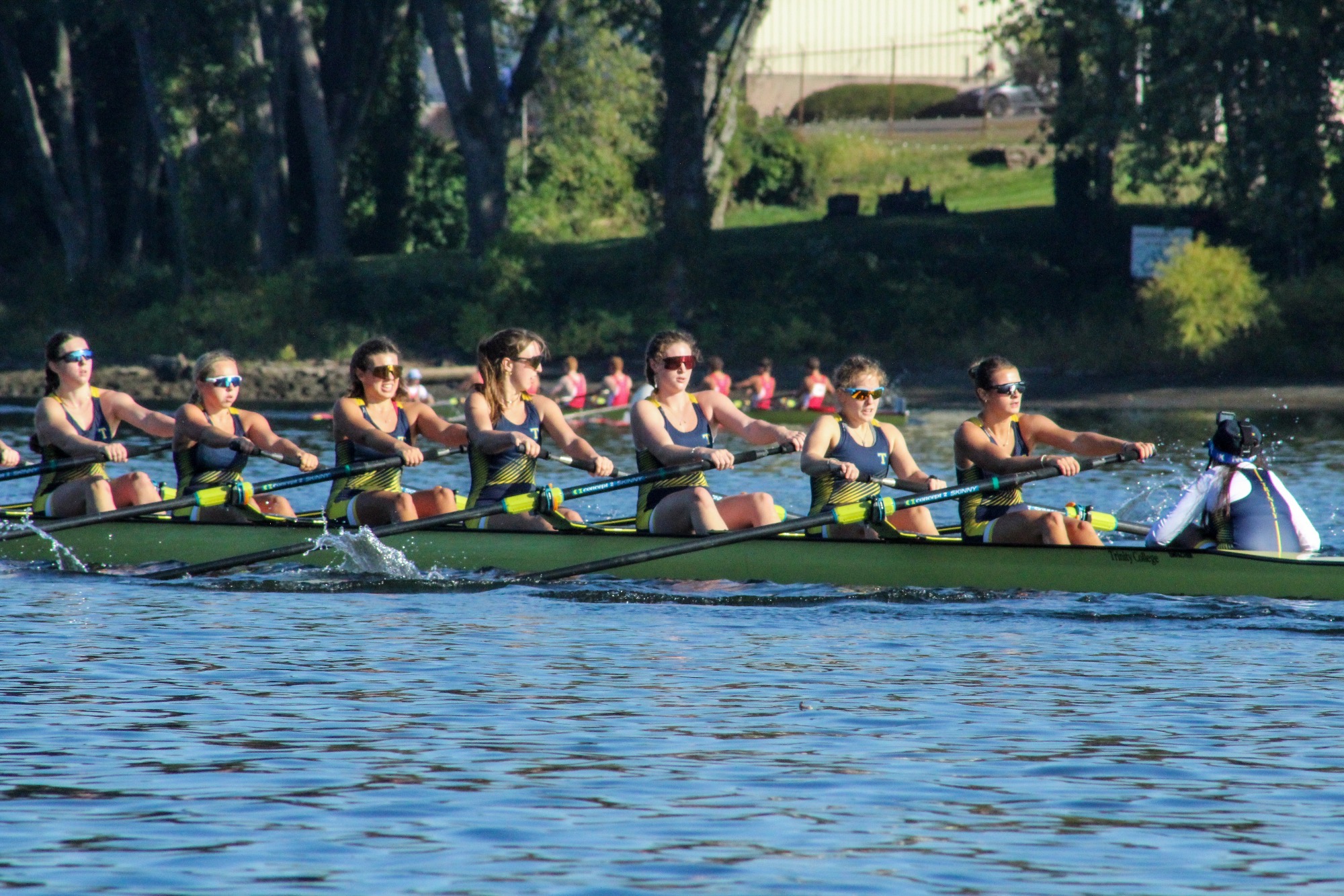 Women's Rowing