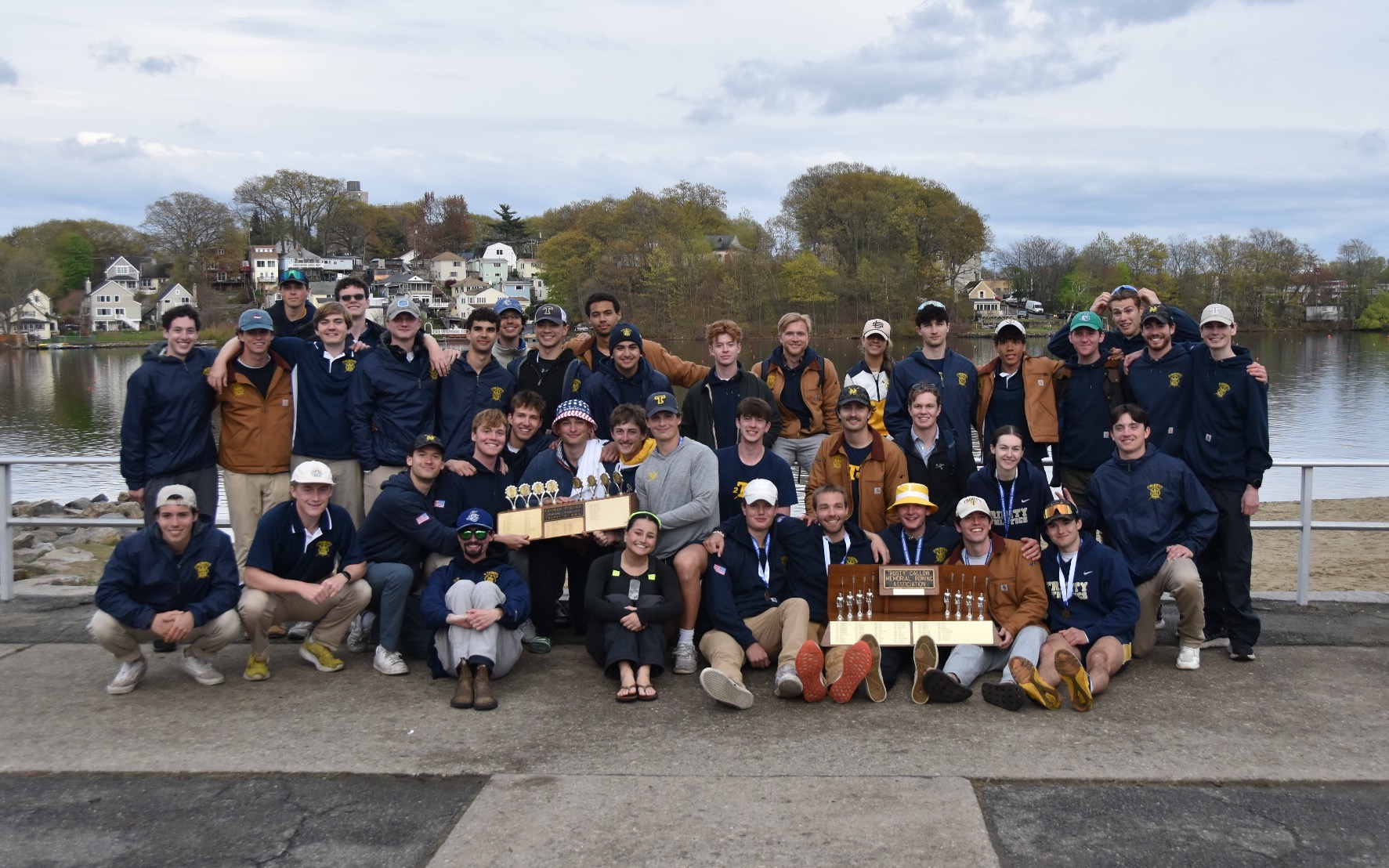 Men's rowing