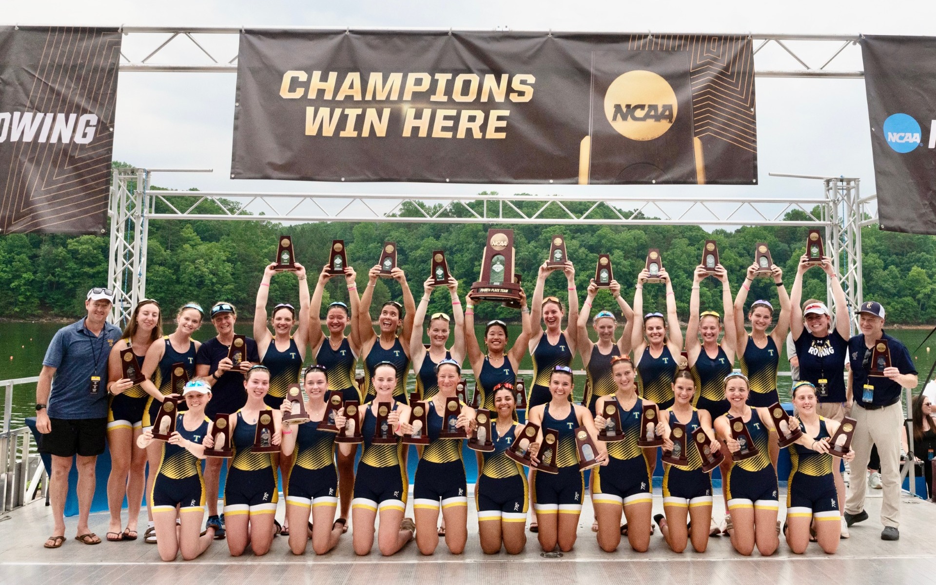 WROW NCAA