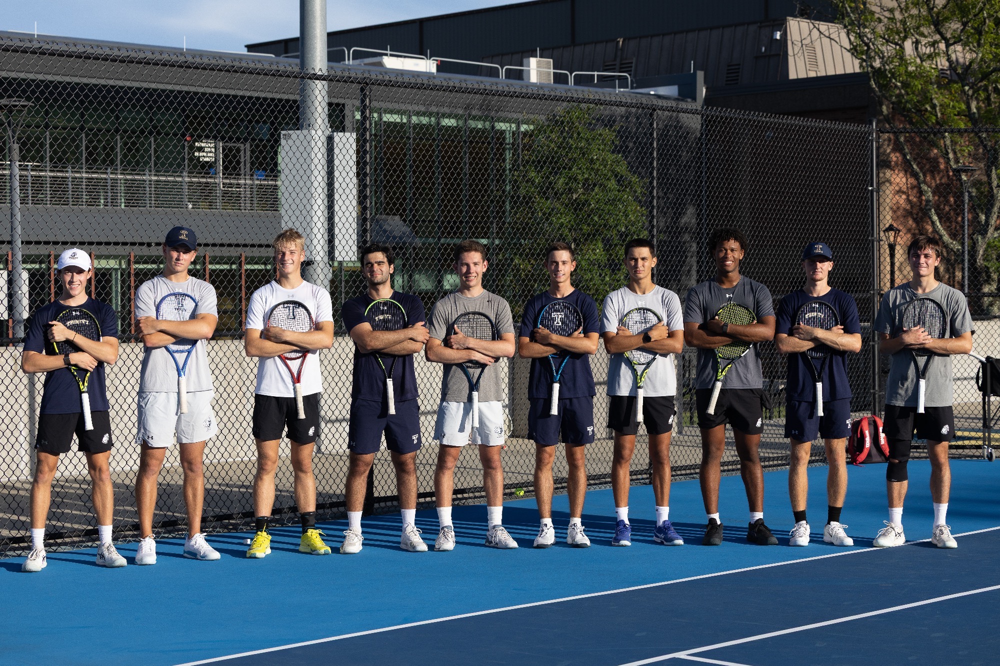 Men's Tennis