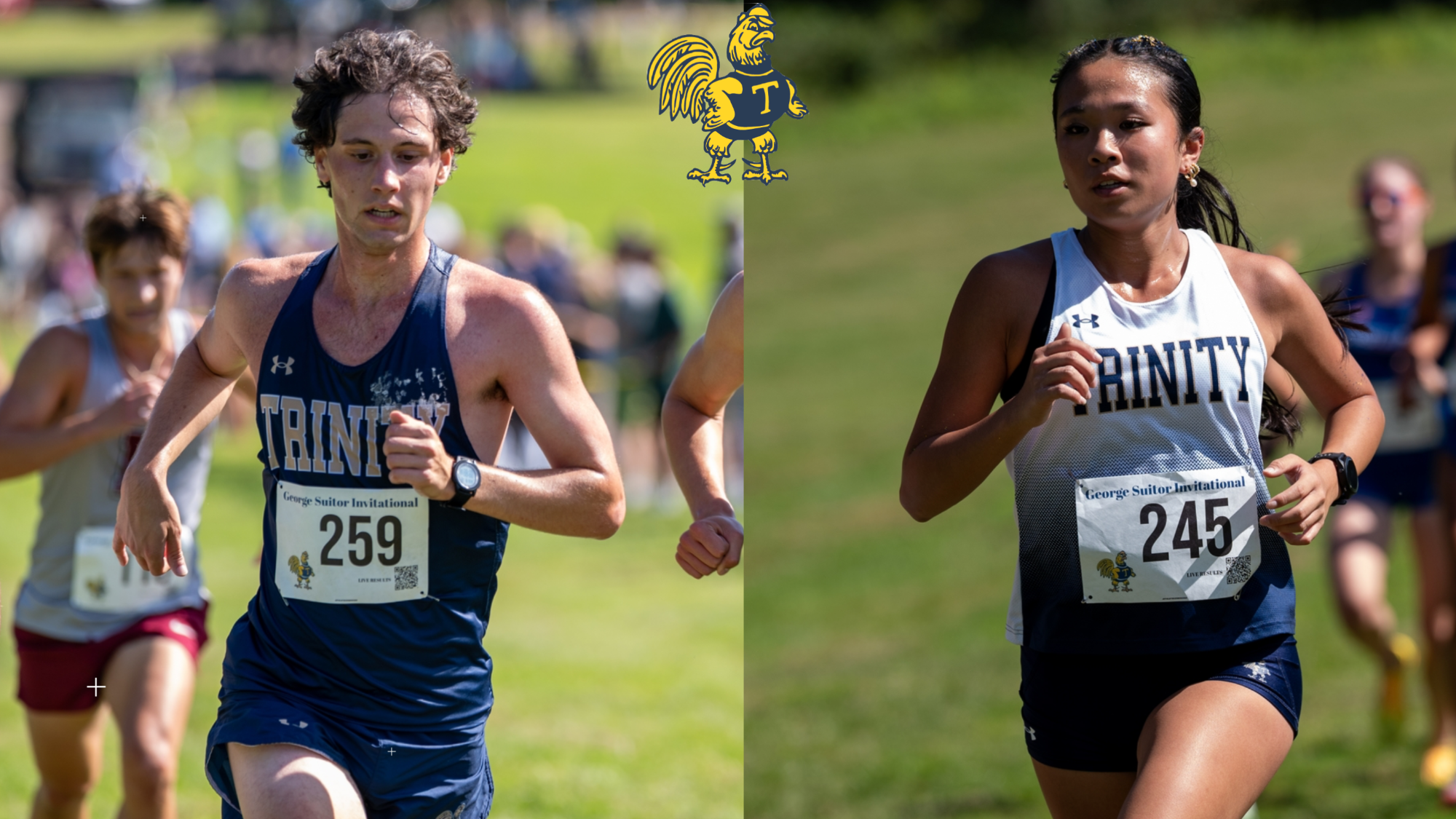 XC Suitor Invite