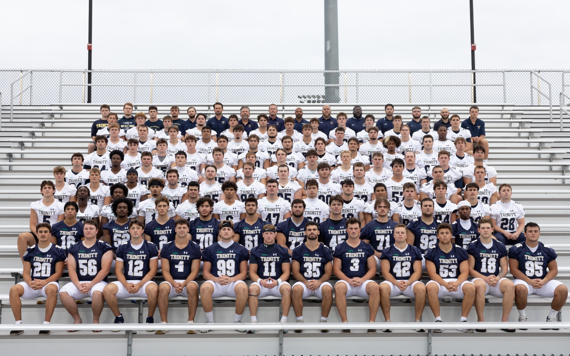 2026 Football Team Photo