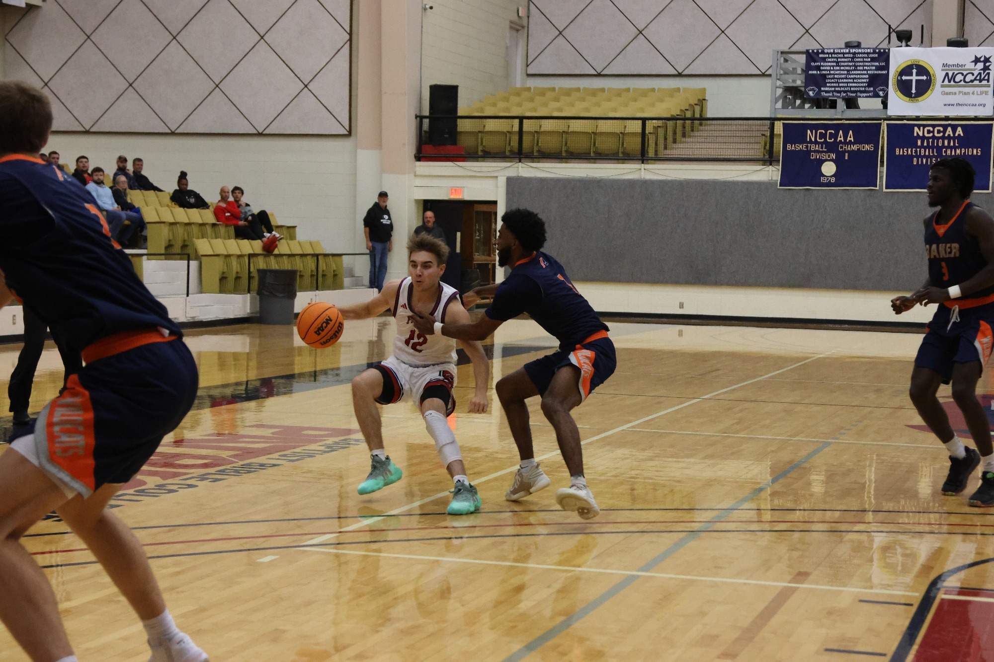 Lawson Beem 202324 Men's Basketball Mission University