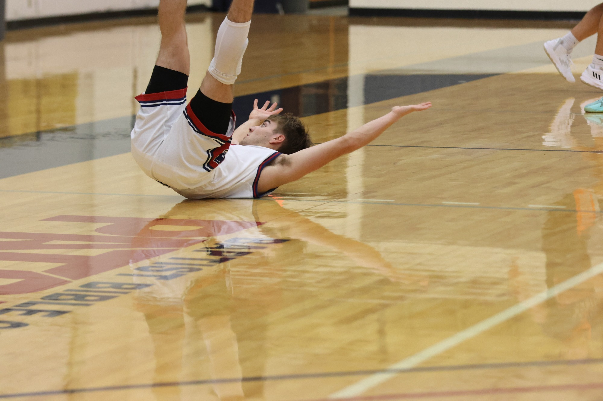 Lawson Beem 202324 Men's Basketball Mission University