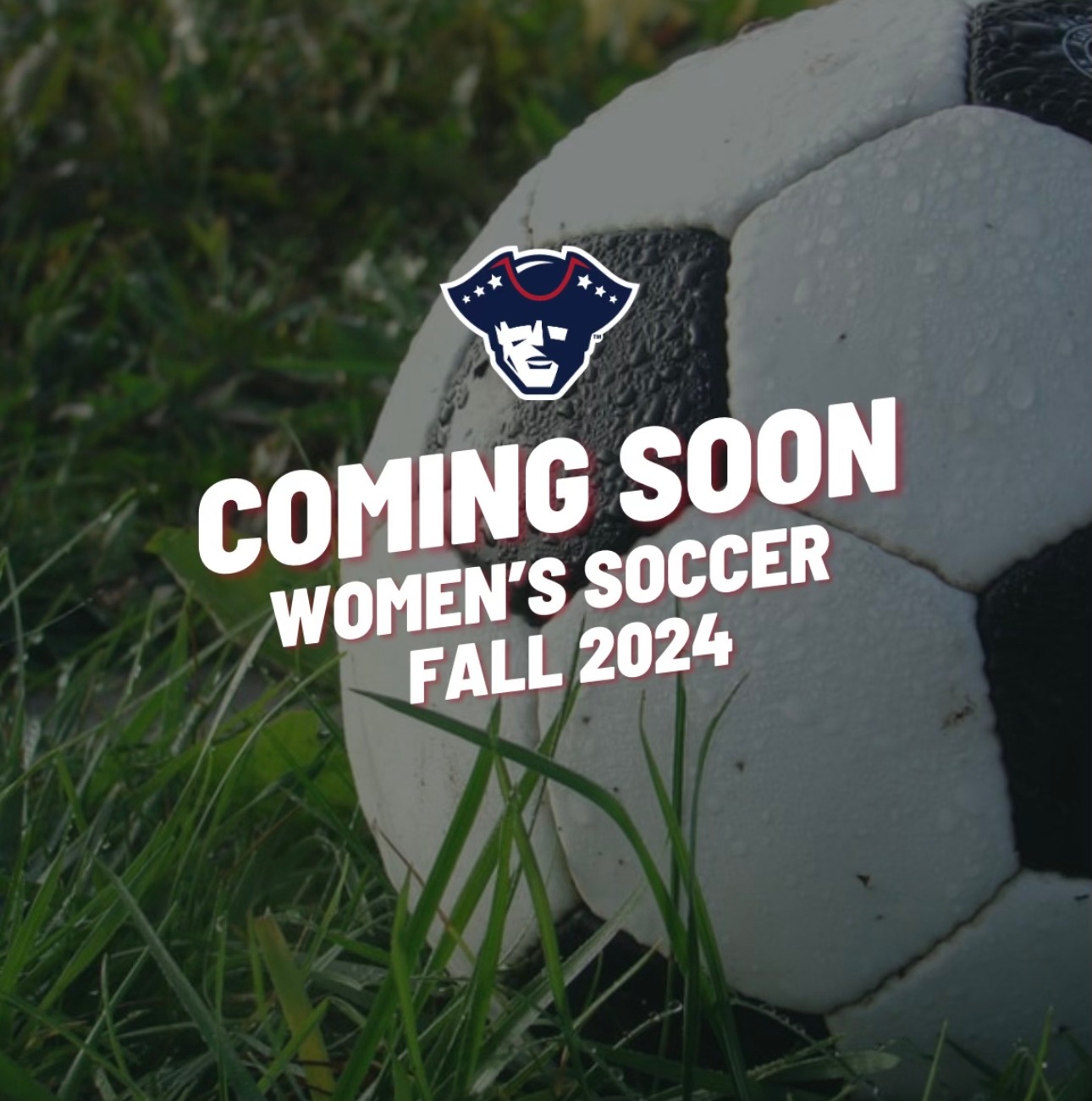 Women's Soccer Announcement