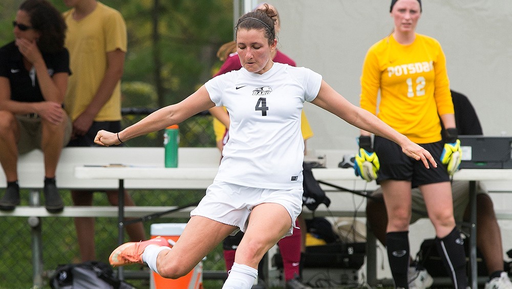 Isabel KeddyHector 2015 Women's Soccer Bard College Athletics