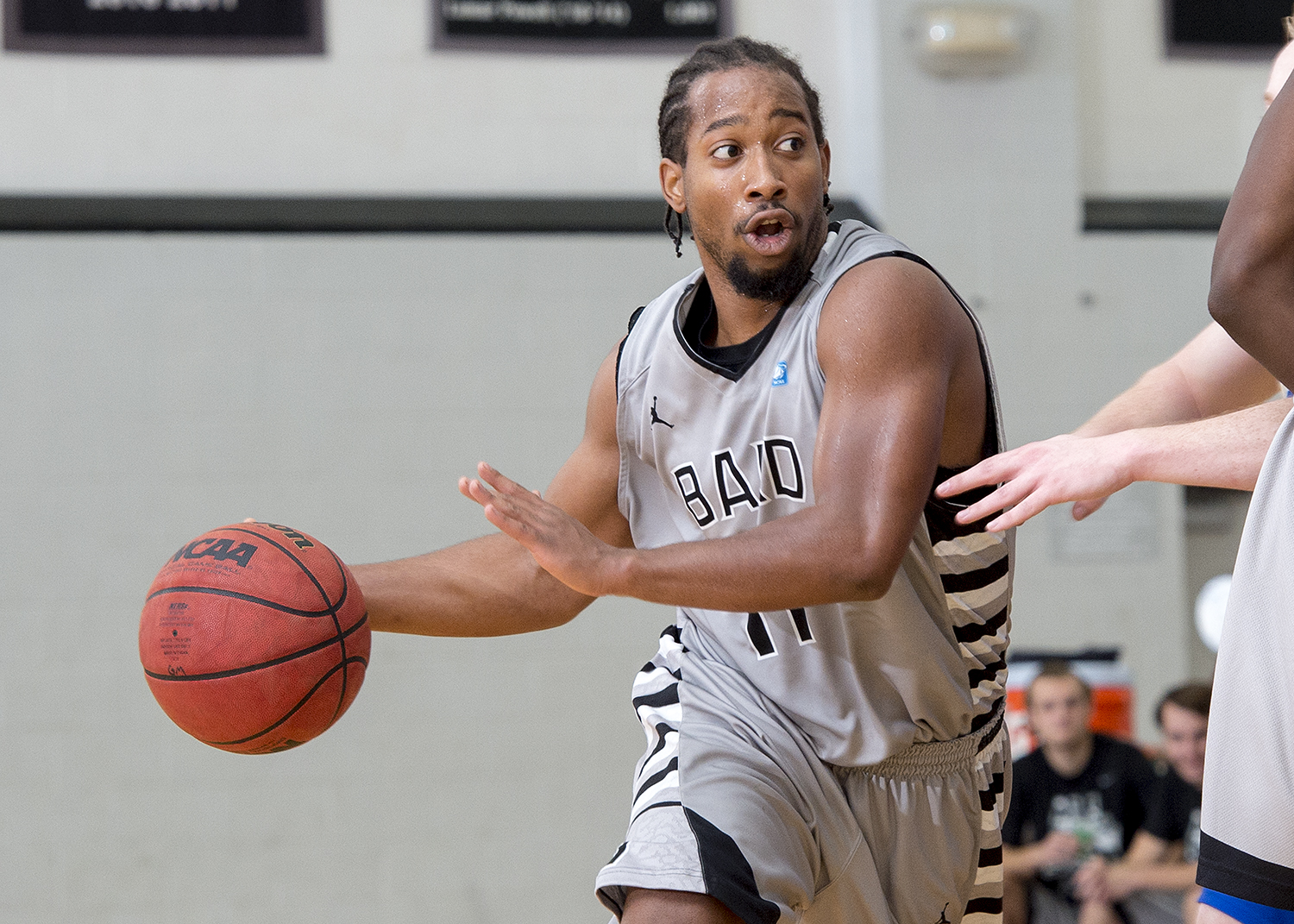 Chris Lockwood 201617 Men's Basketball Bard College Athletics