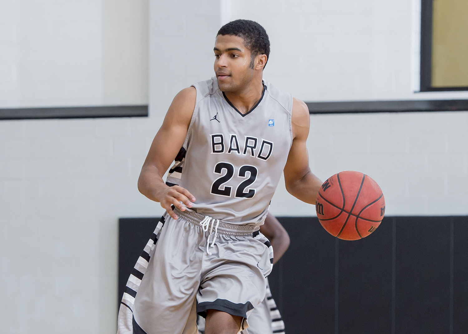David Runcie 201819 Men's Basketball Bard College Athletics