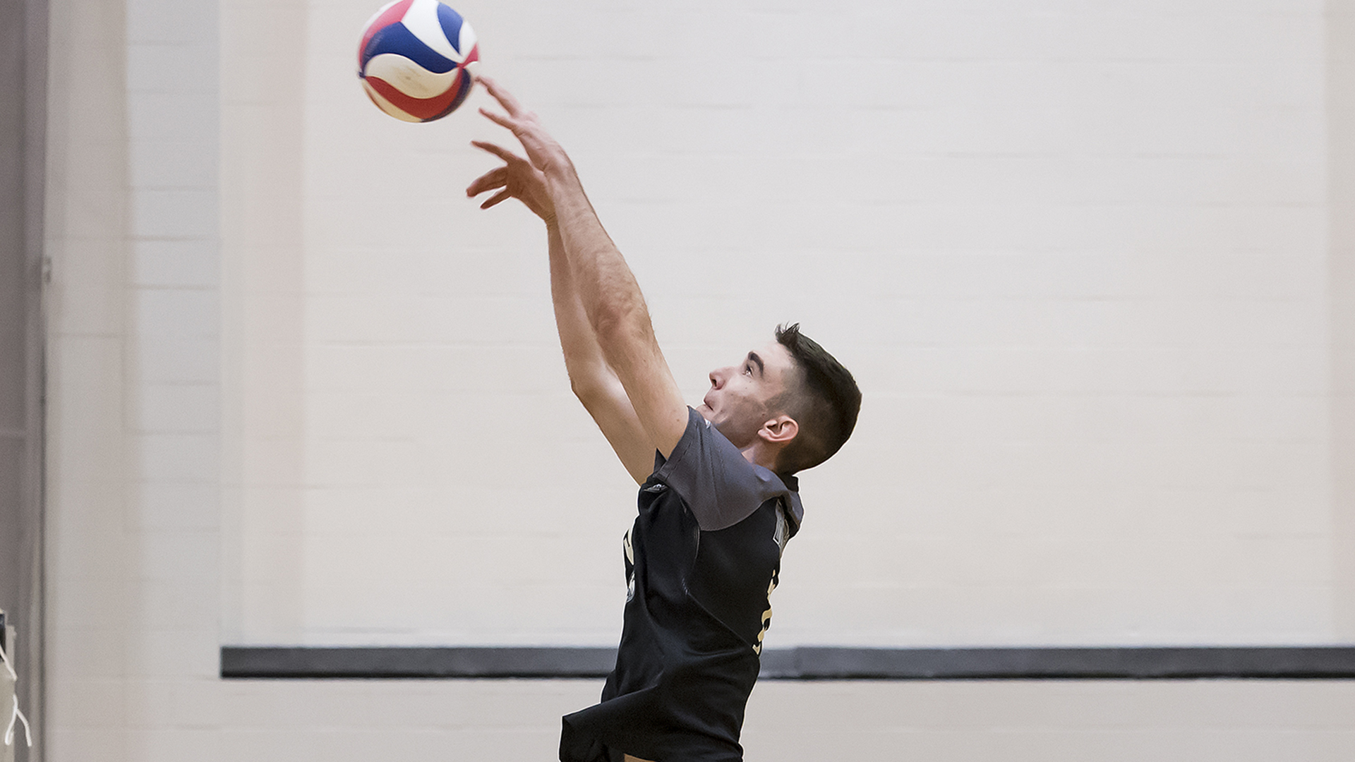 Quincy Ross 2024 Men's Volleyball Bard College Athletics