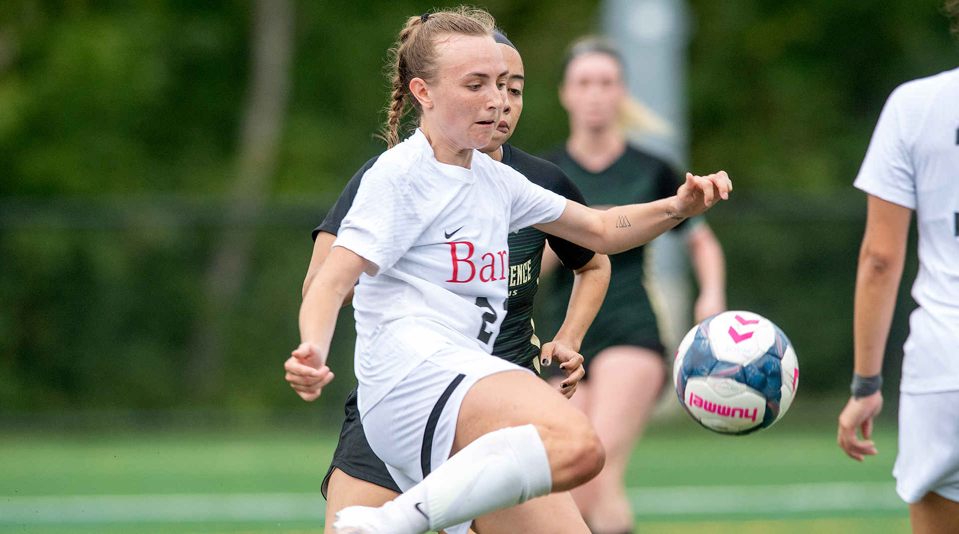 Emma Kuntz 2023 Women's Soccer Bard College Athletics