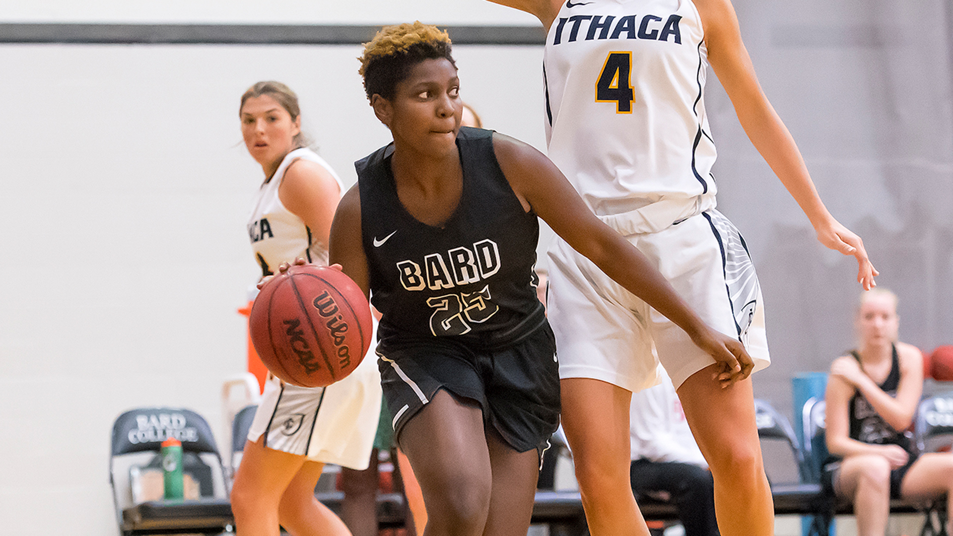 Noabriali AlphonsoGibbs 202122 Women's Basketball Bard College