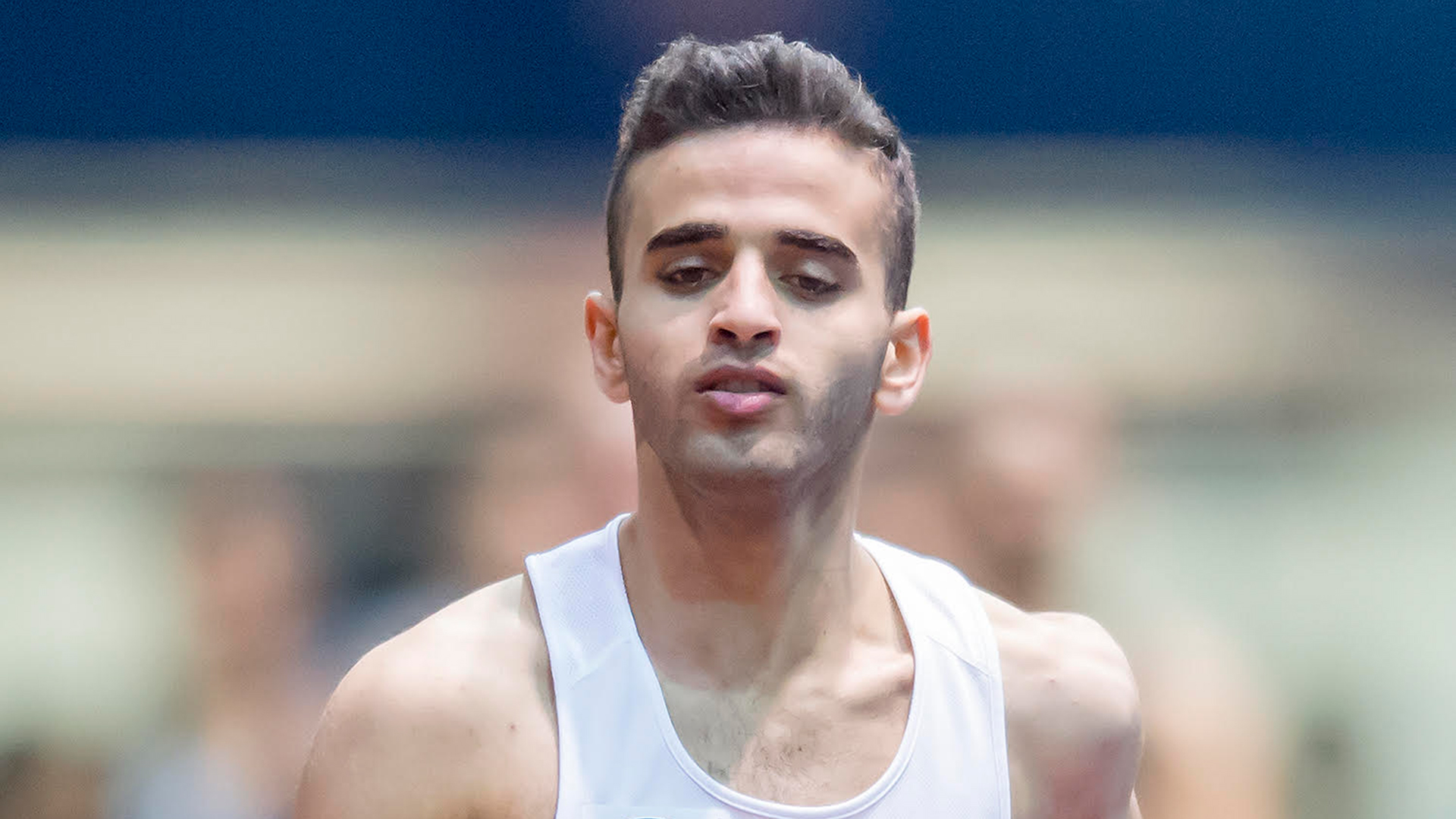 Men's indoor track team shows improvement at Middlebury Invitational Bard College Athletics